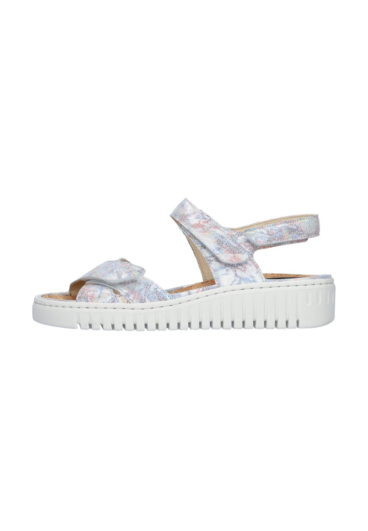 Damen Sandale H-Willow Weiß Weite H 955005-193-299