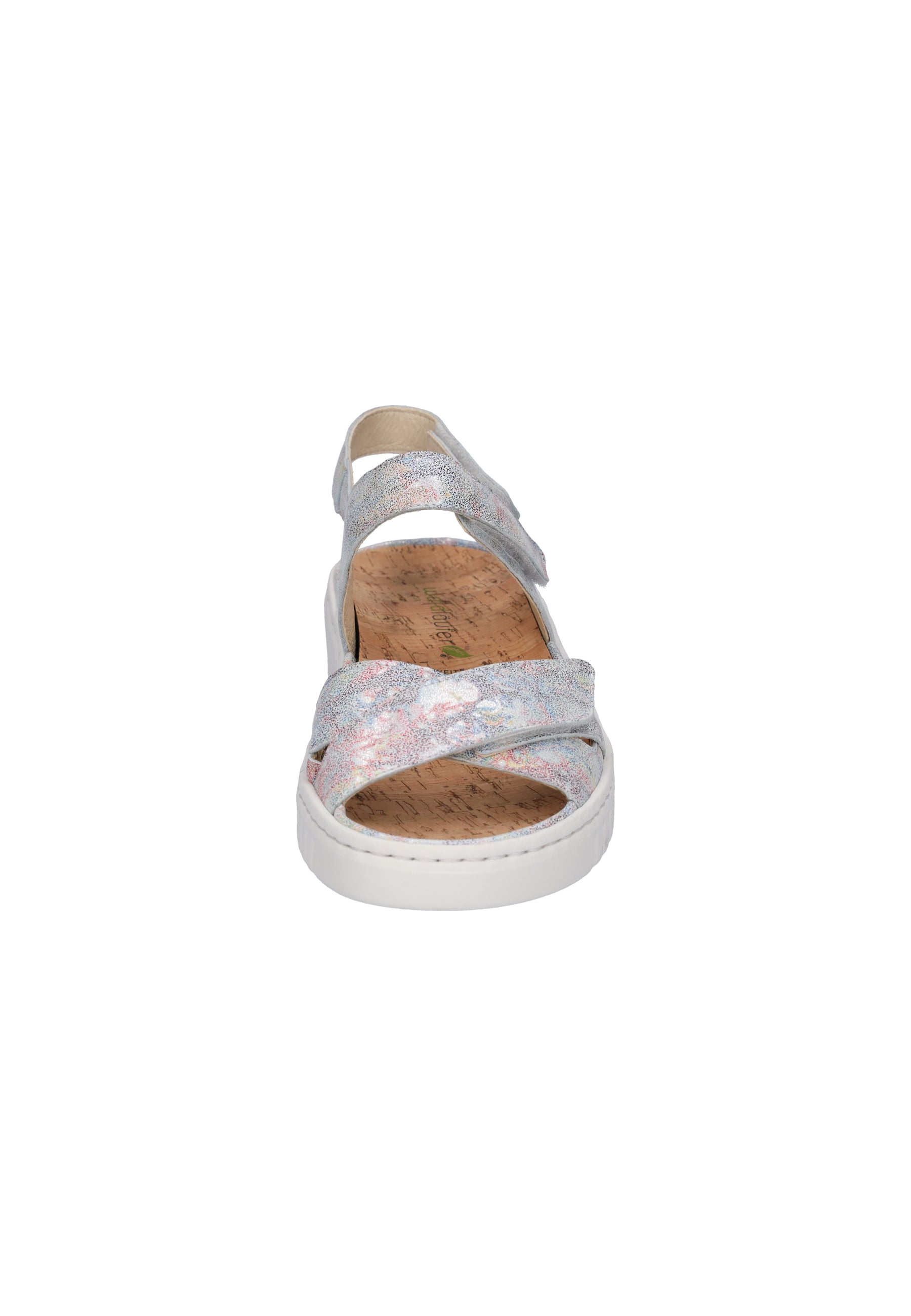 Damen Sandale H-Willow Weiß Weite H 955005-193-299 - Ansicht 2