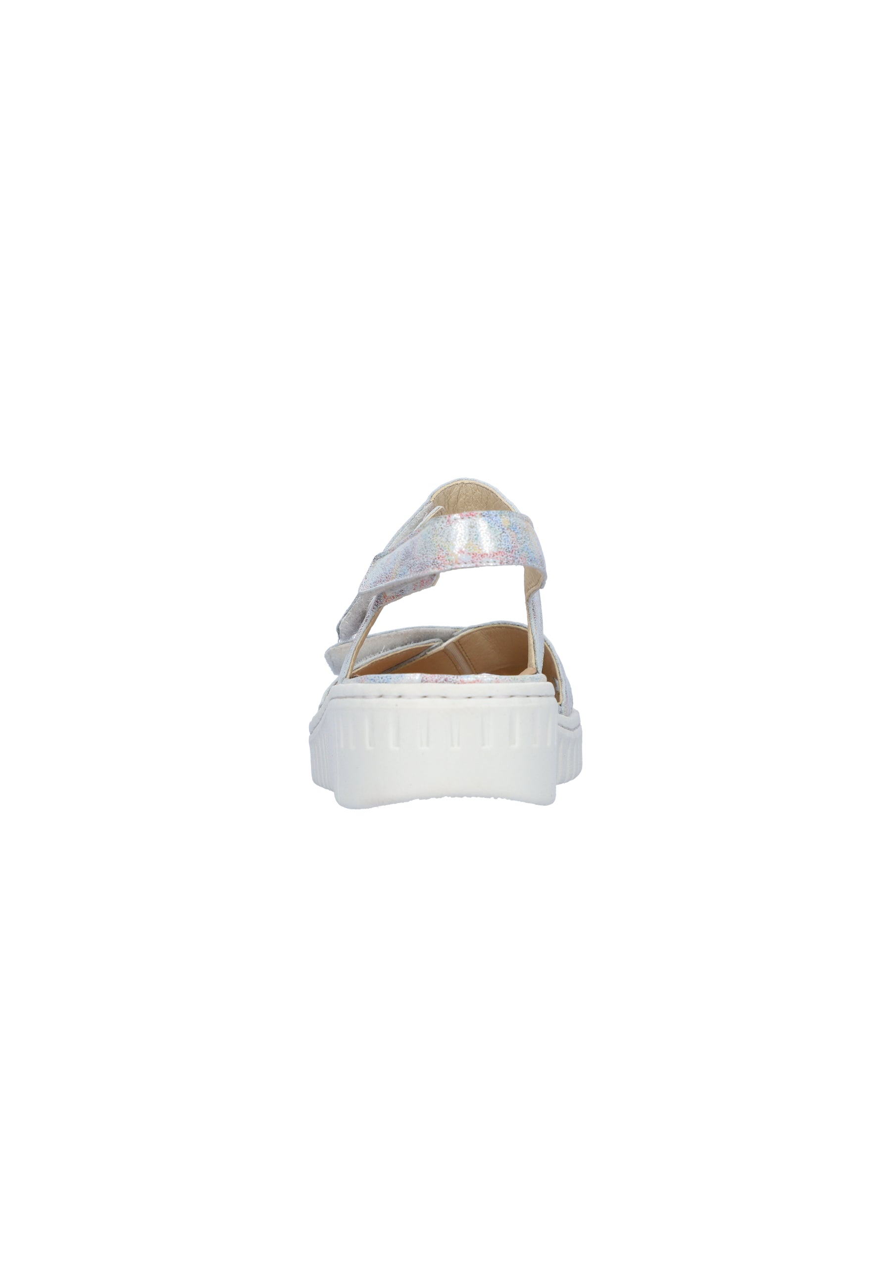 Damen Sandale H-Willow Weiß Weite H 955005-193-299 - Ansicht 4