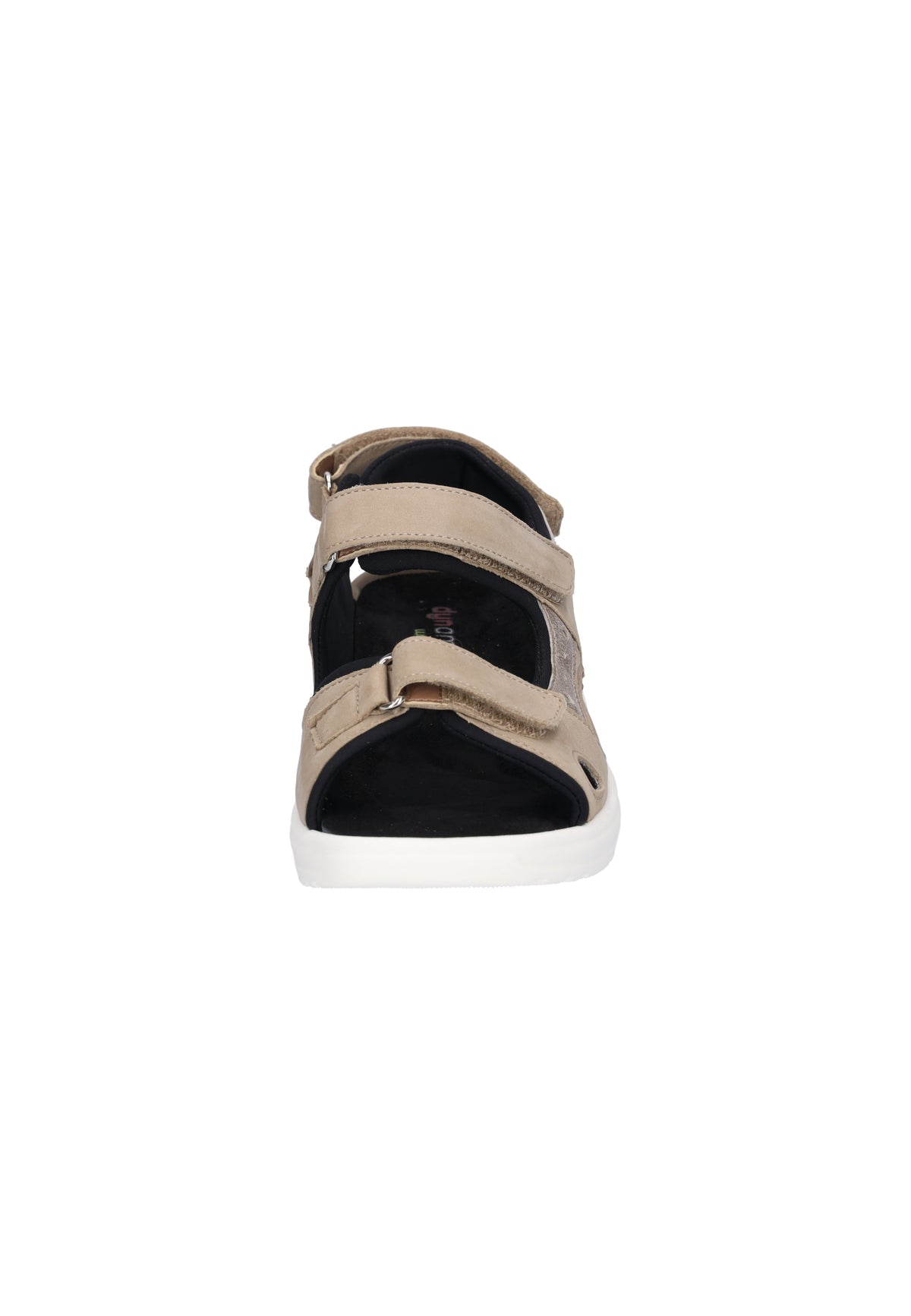 Damen Sandale H-Yvonne Beige Weite H 707002-307-408 - Ansicht 3