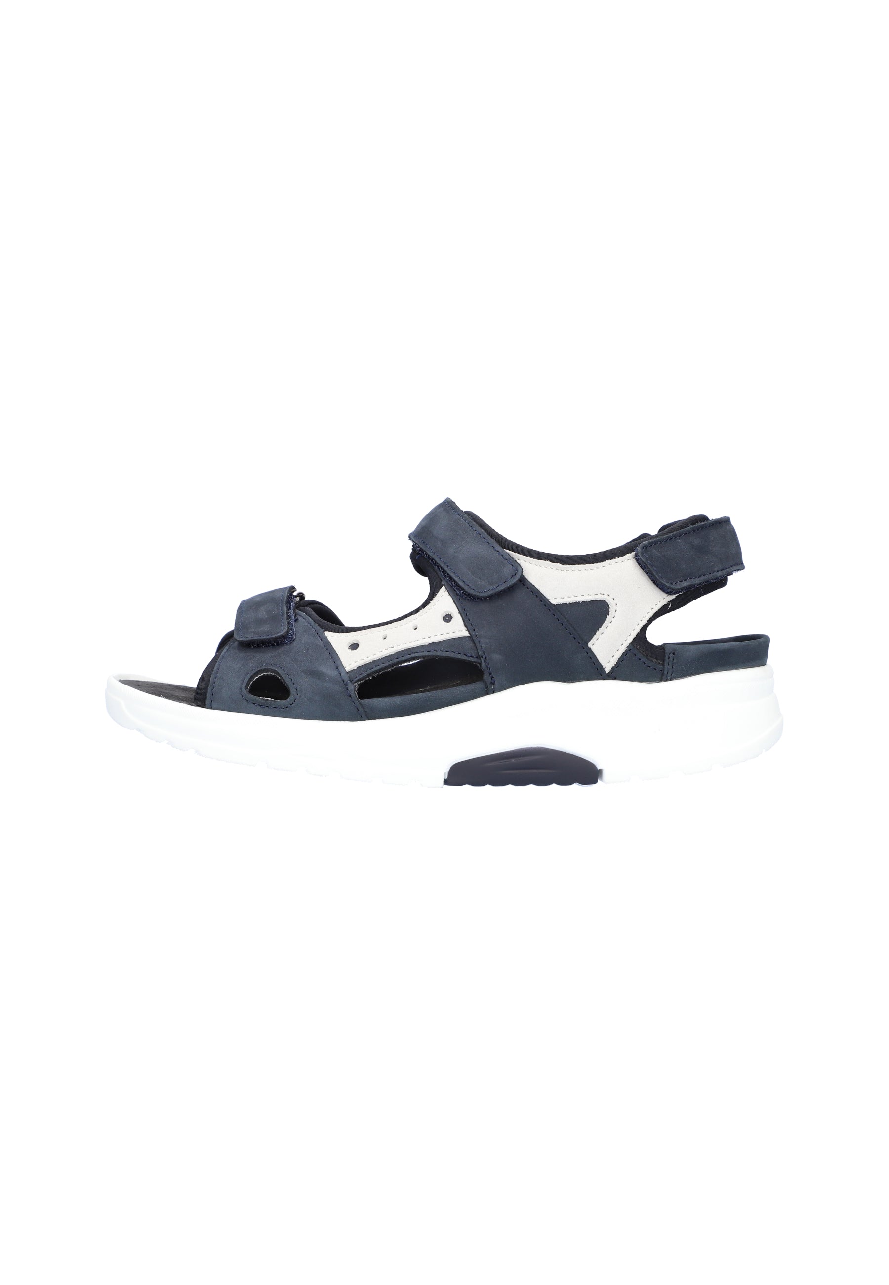 Damen Sandale H-Yvonne Blau Weite H 707002-300-766