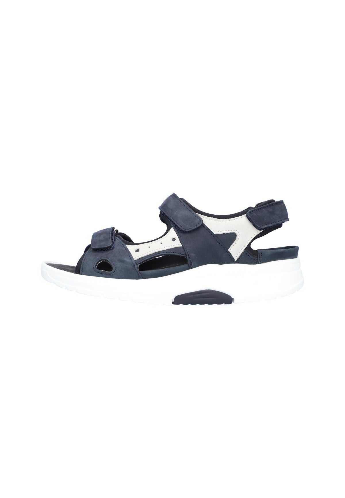 Damen Sandale H-Yvonne Blau Weite H 707002-300-766