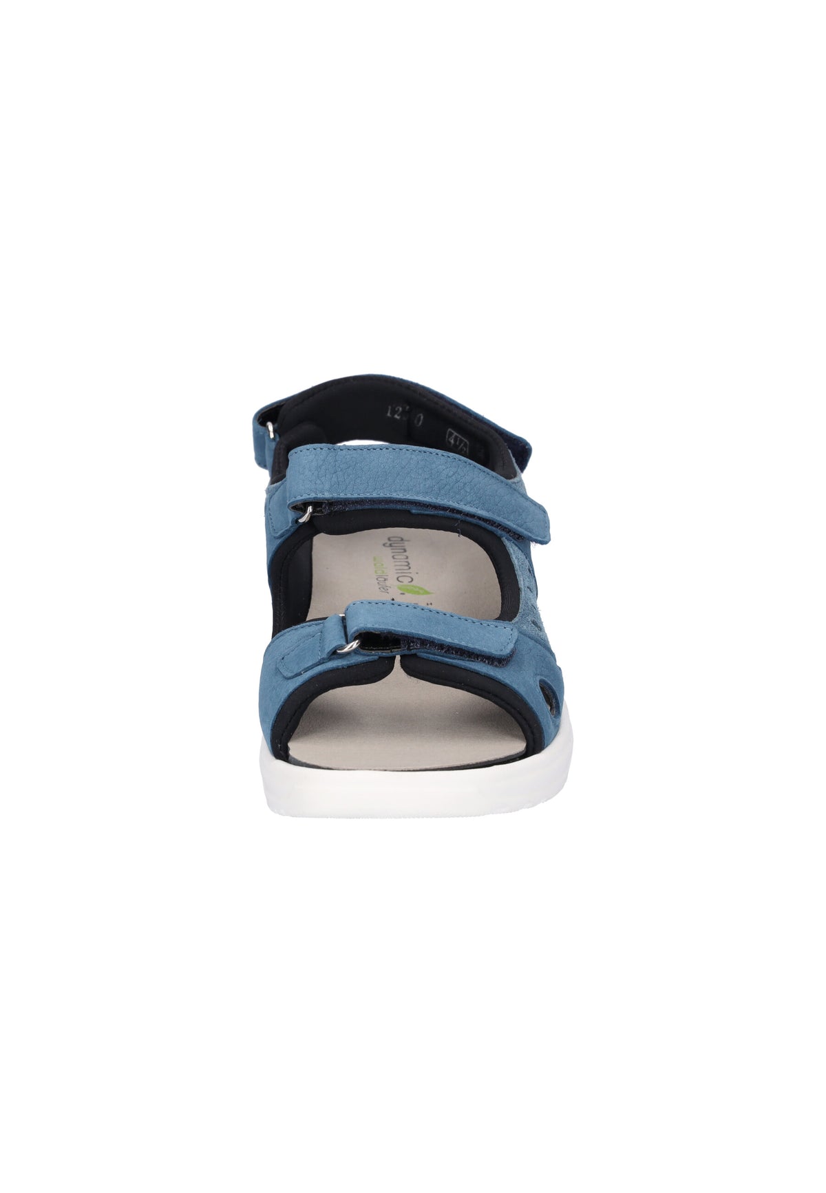 Damen Sandale H-Yvonne Blau Weite H 707002-304-279 - Ansicht 3