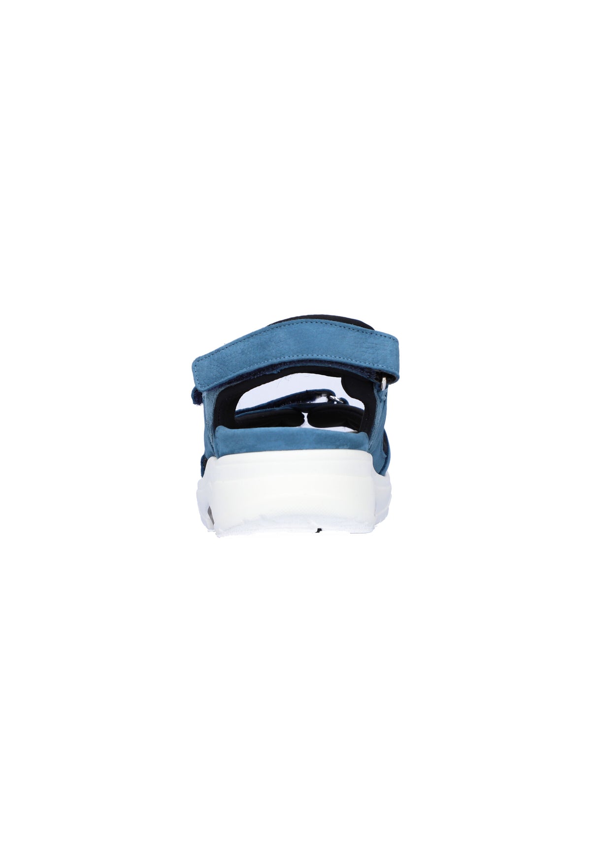 Damen Sandale H-Yvonne Blau Weite H 707002-304-279 - Ansicht 5