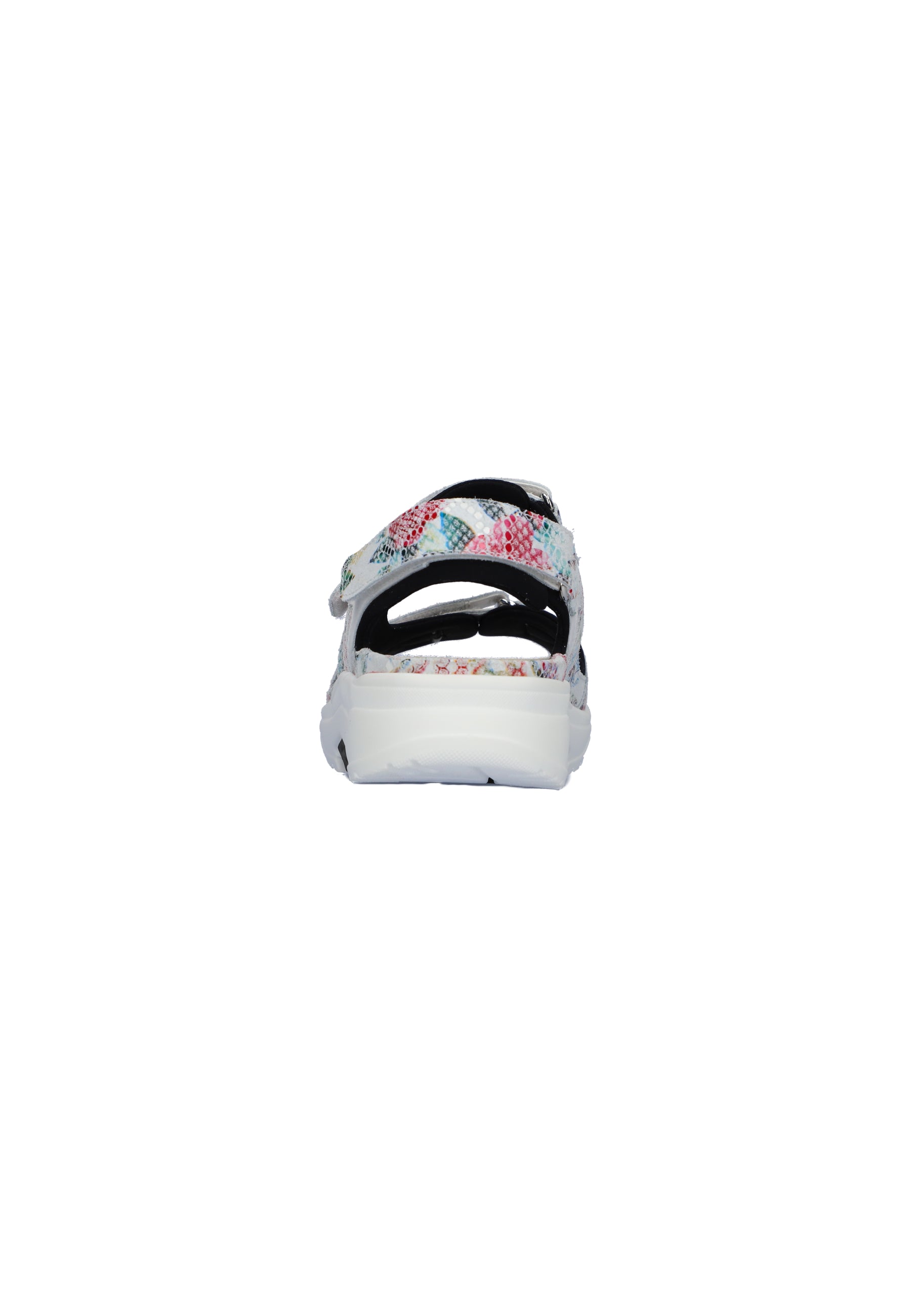 Damen Sandale H-Yvonne Mehrfarbig Weite H 707002-302-275 - Ansicht 5