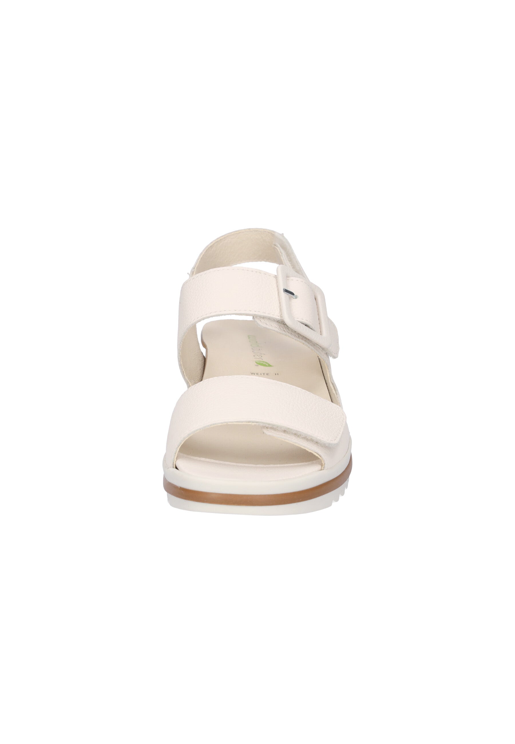 Damen Sandale Hakura Beige Weite H 351013-171-111 - Ansicht 3