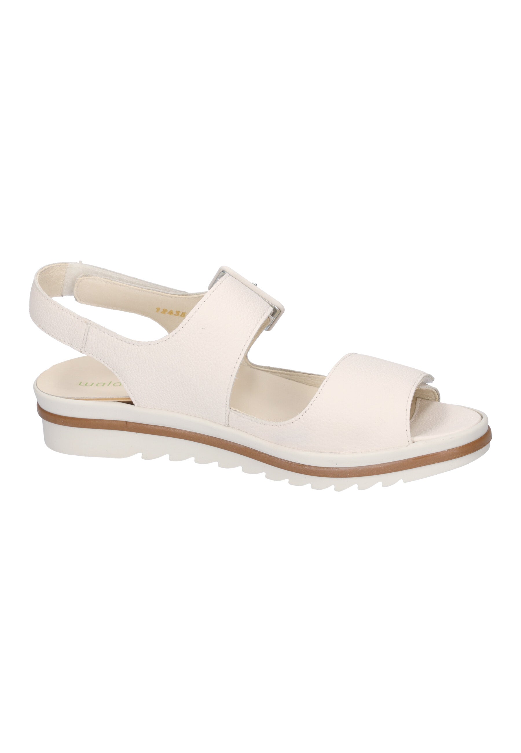 Damen Sandale Hakura Beige Weite H 351013-171-111 - Ansicht 4