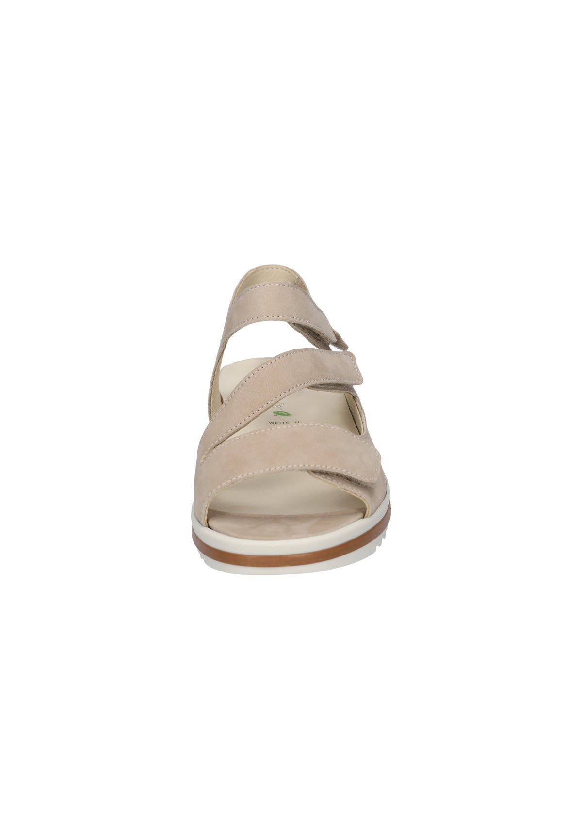Damen Sandale Hakura Beige Weite H 351017-191-094 - Ansicht 3