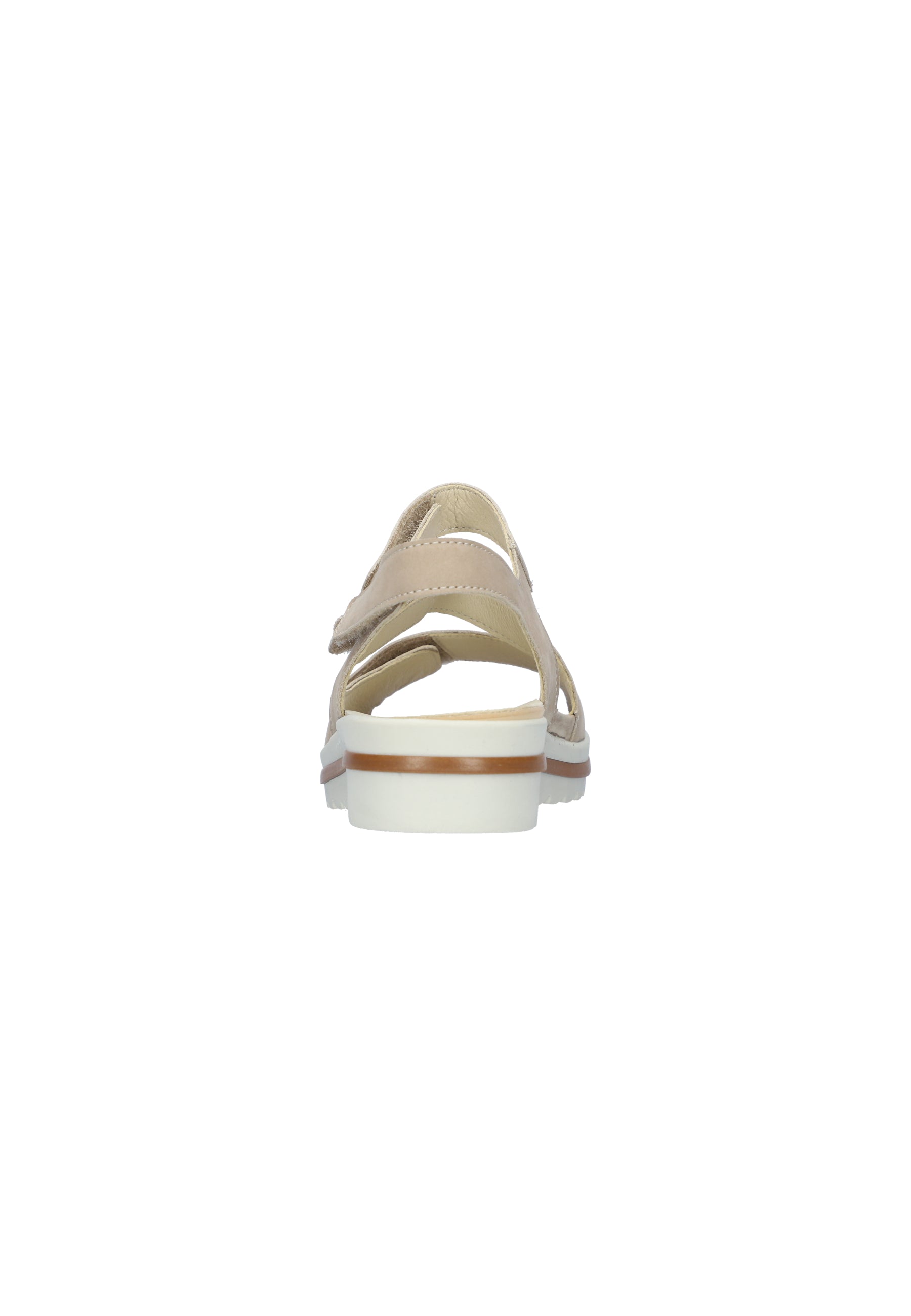 Damen Sandale Hakura Beige Weite H 351017-191-094 - Ansicht 5