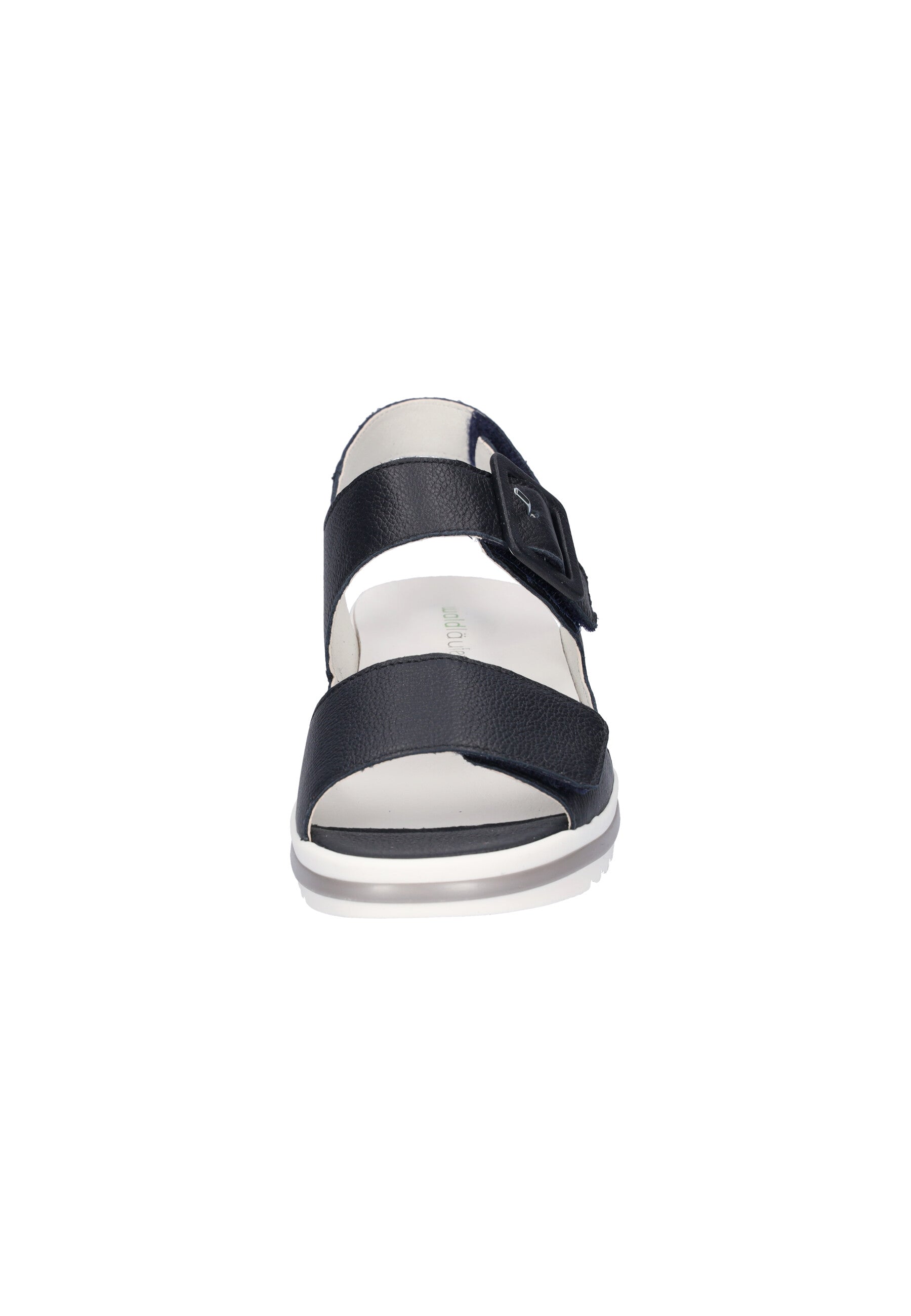 Damen Sandale Hakura Blau Weite H 351013-171-194 - Ansicht 3