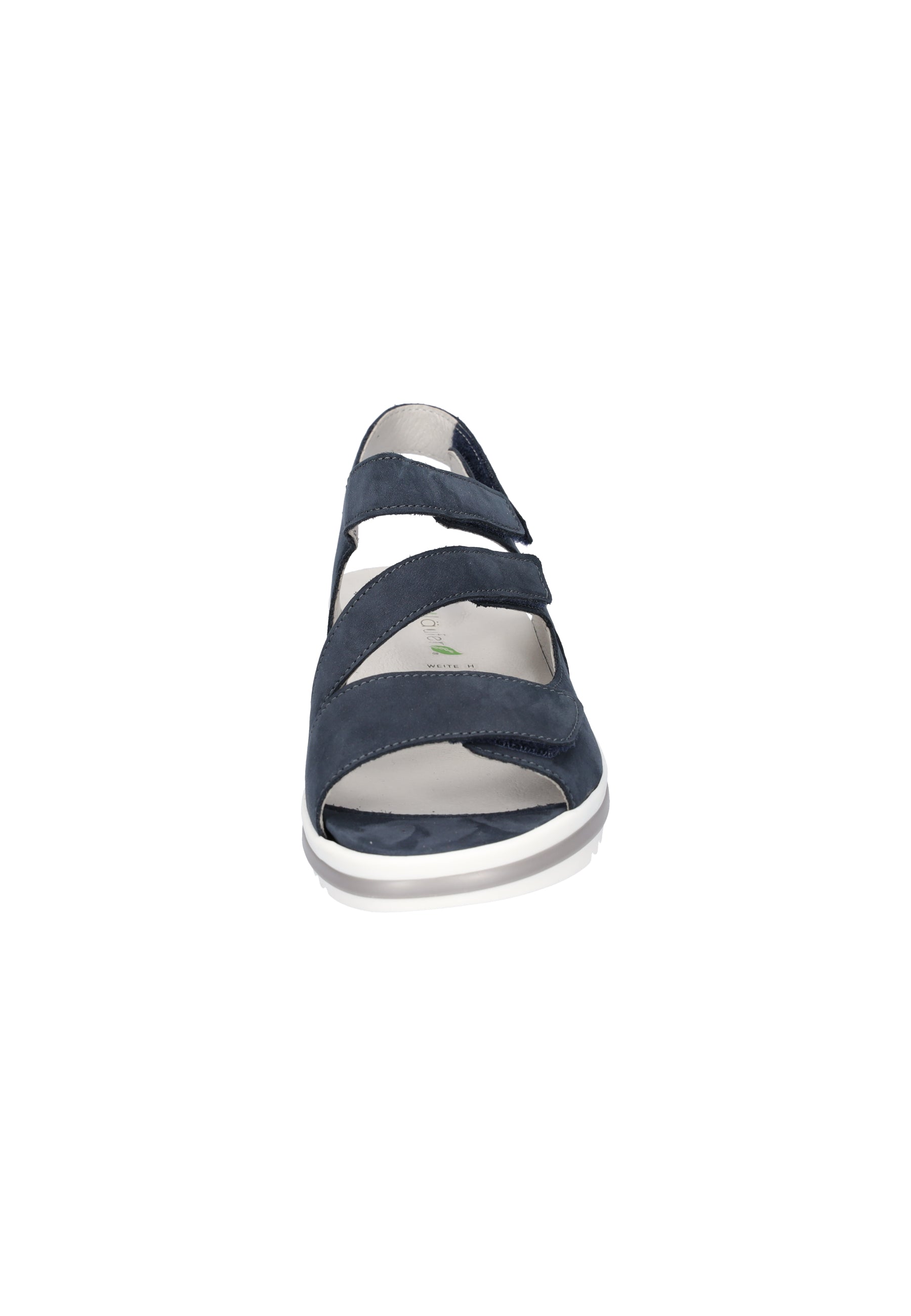 Damen Sandale Hakura Blau Weite H 351017-191-217 - Ansicht 3