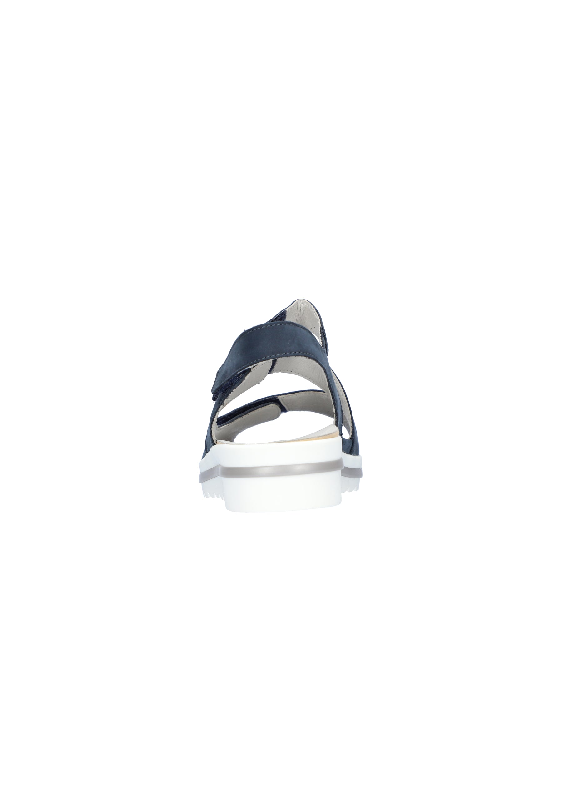 Damen Sandale Hakura Blau Weite H 351017-191-217 - Ansicht 5