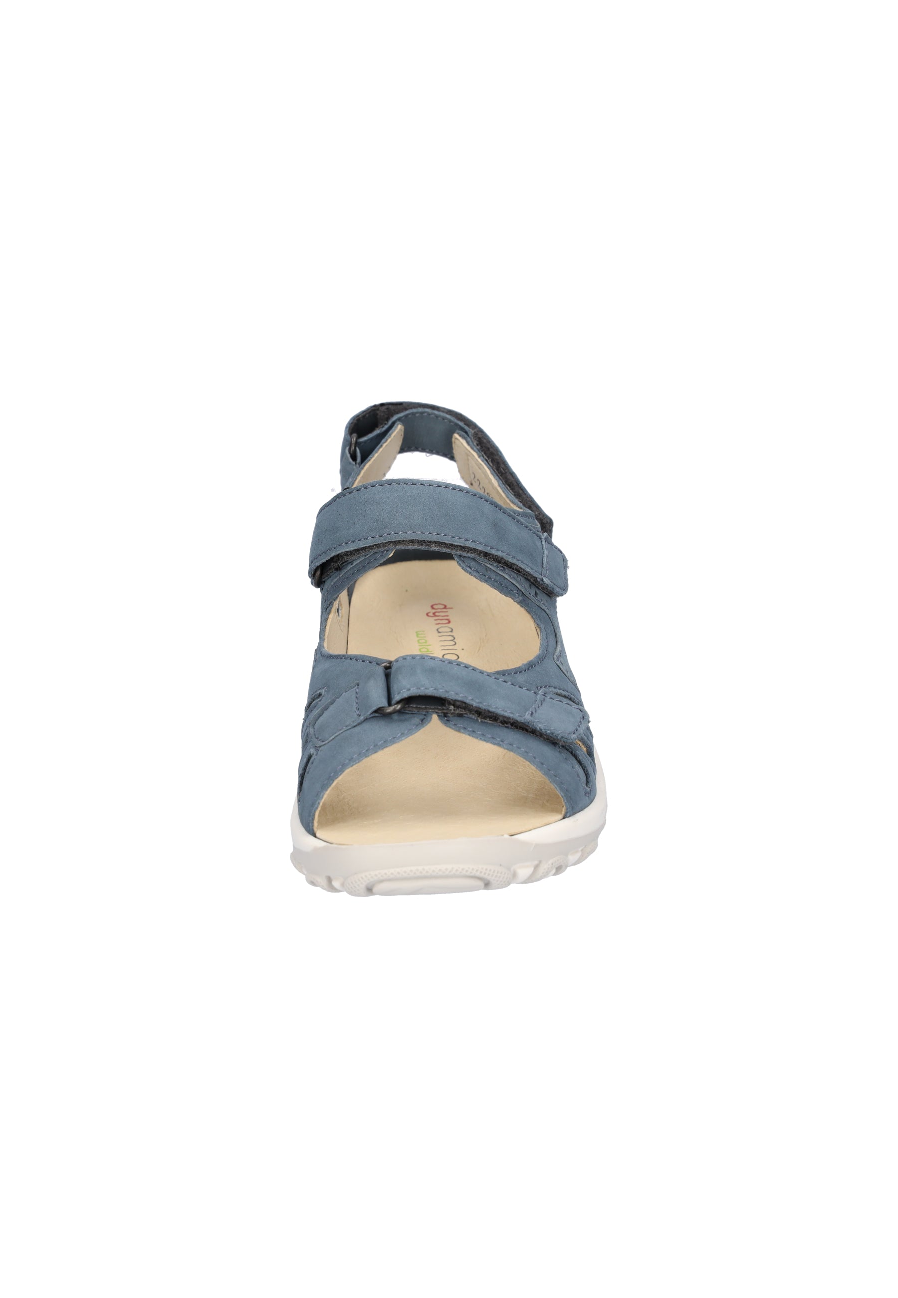 Damen Sandale Hanni Blau Weite H 448001-236-263 - Ansicht 3