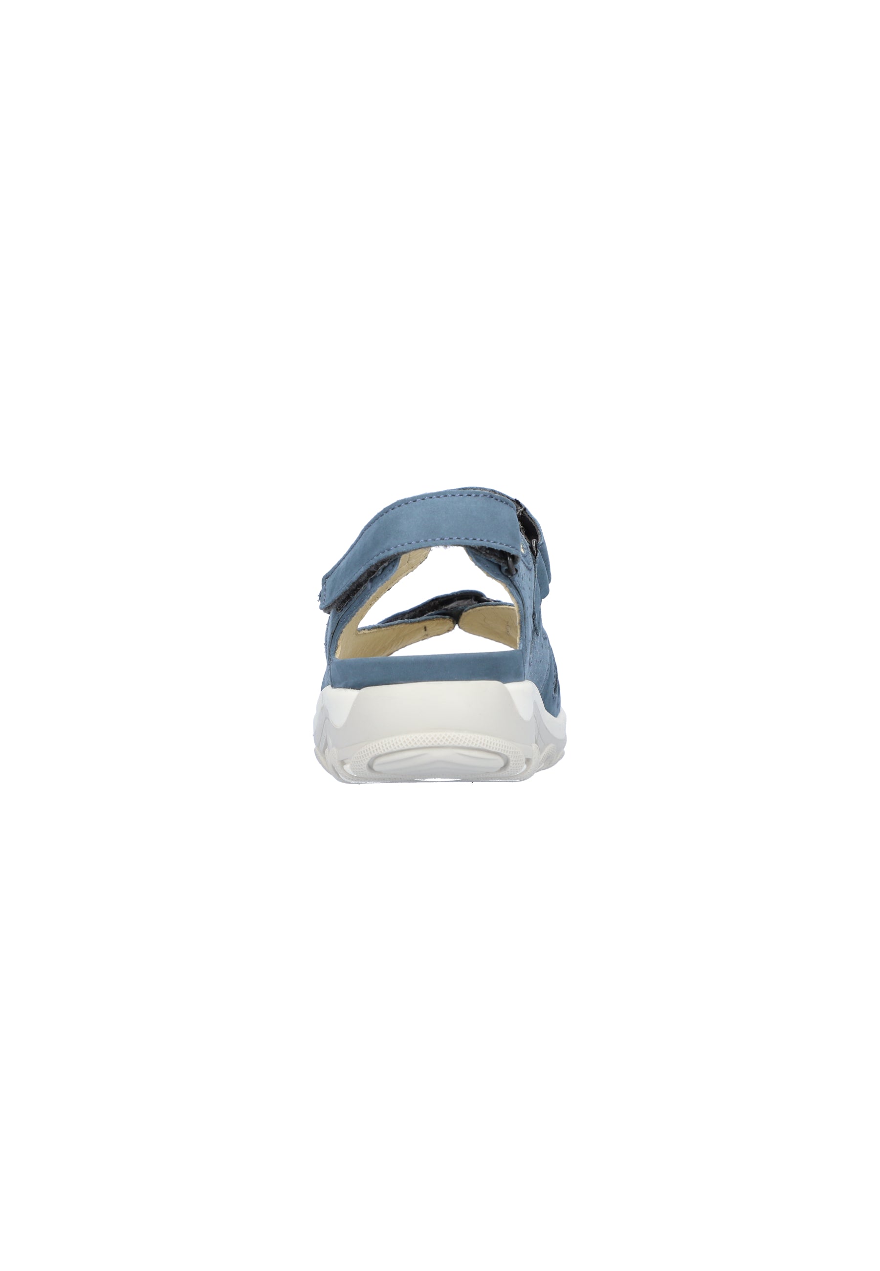 Damen Sandale Hanni Blau Weite H 448001-236-263 - Ansicht 5