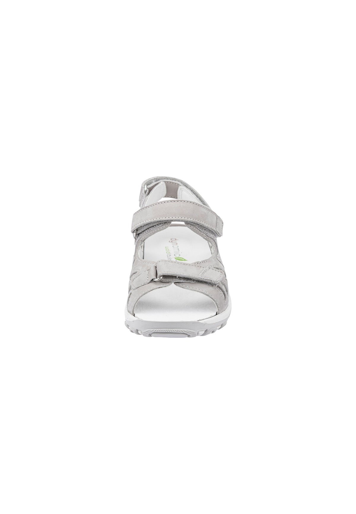 Damen Sandale Hanni Grau Weite H 448001-229-070 - Ansicht 3