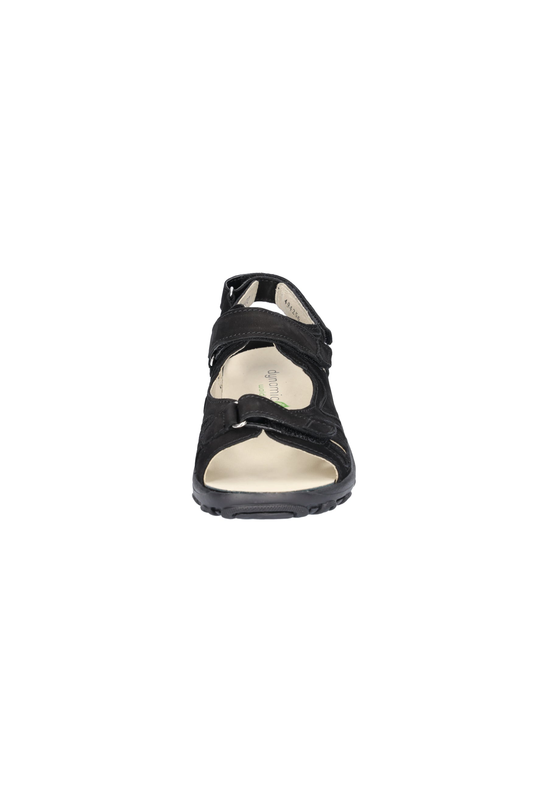 Damen Sandale Hanni Schwarz Weite H 448001-191-001 - Ansicht 3