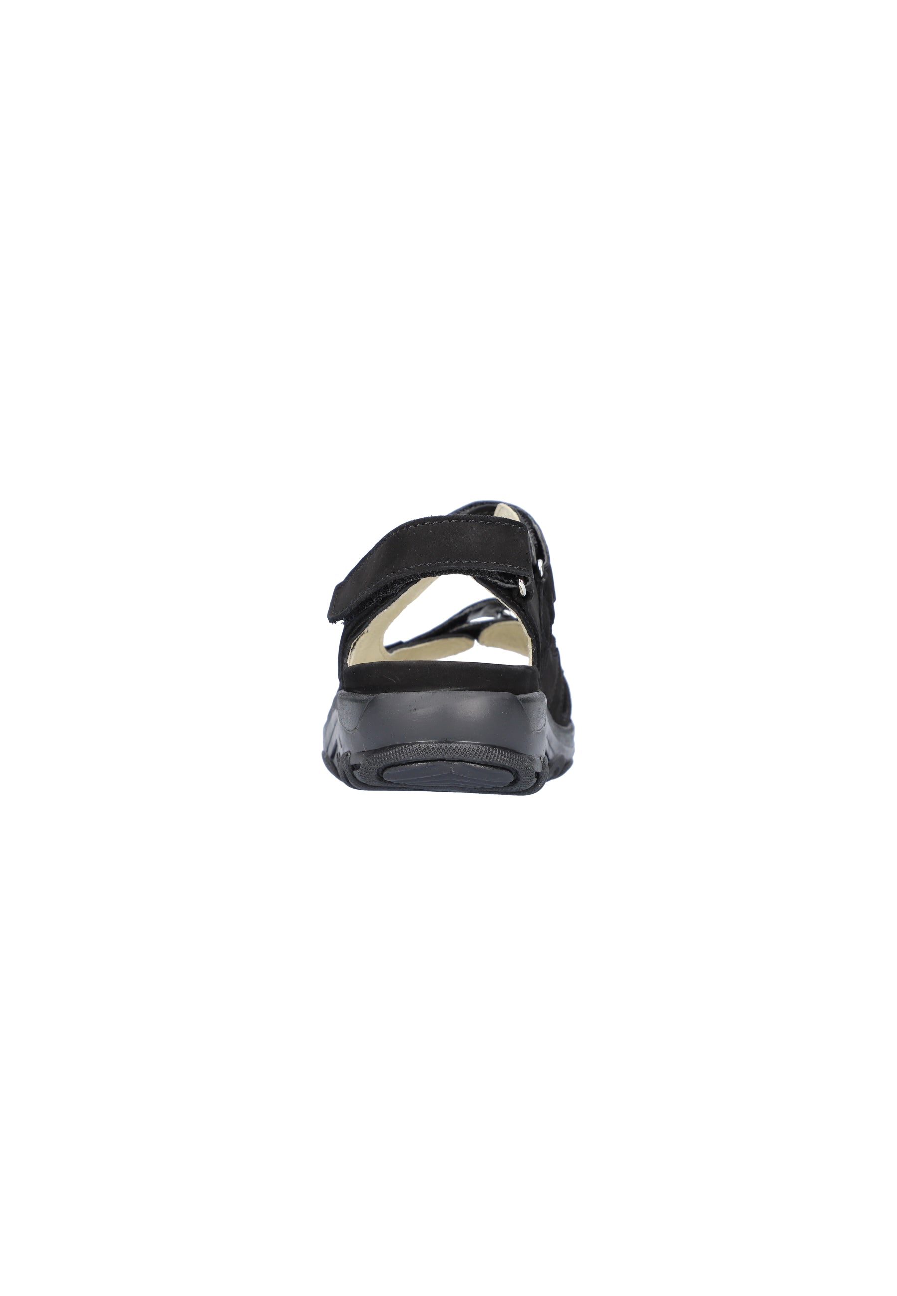 Damen Sandale Hanni Schwarz Weite H 448001-191-001 - Ansicht 5