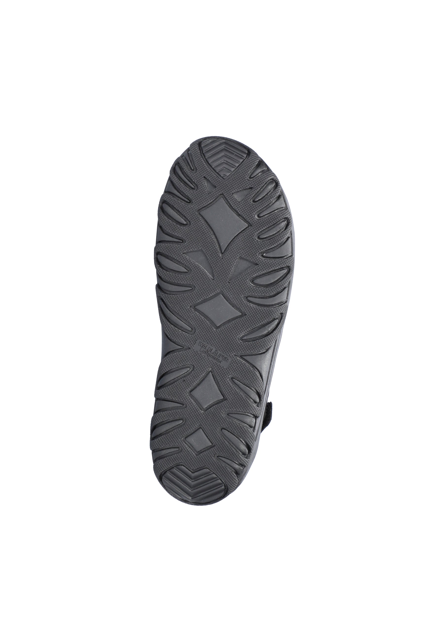 Damen Sandale Hanni Schwarz Weite H 448001-191-001 - Ansicht 6