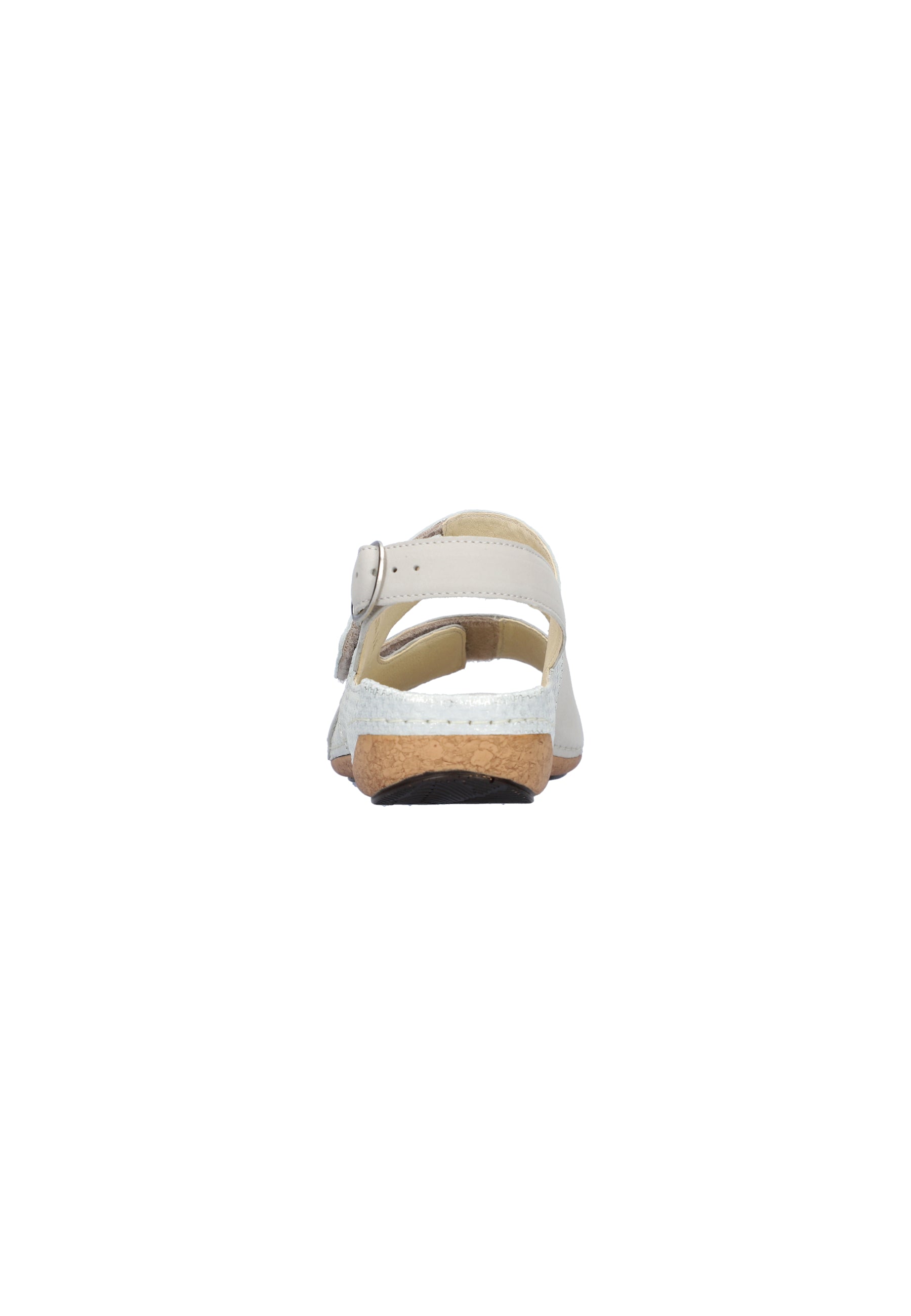 Damen Sandale Heliett Beige Weite H 342002-212-424 - Ansicht 5