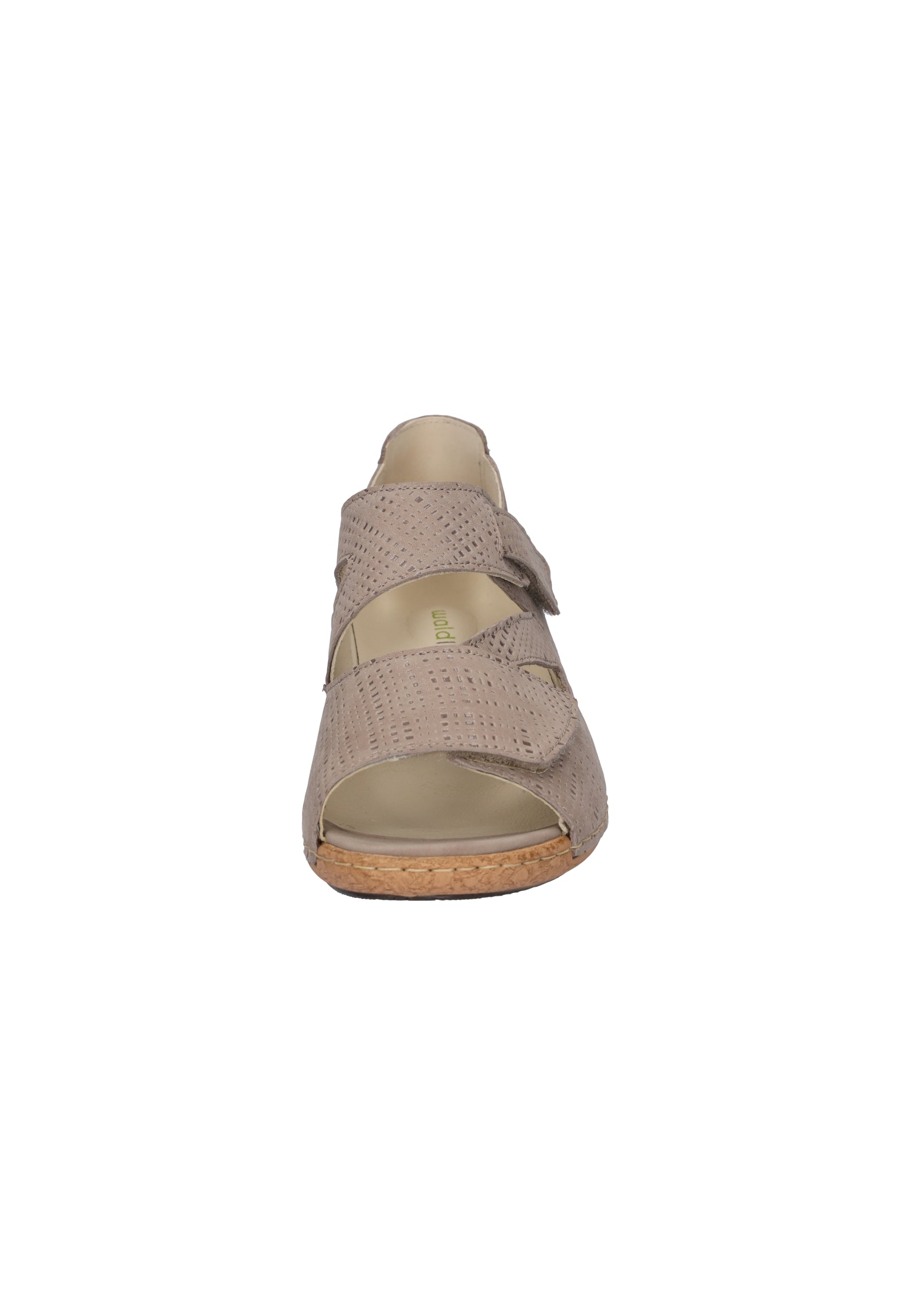 Damen Sandale Heliett Beige Weite H 342025-177-060 - Ansicht 3