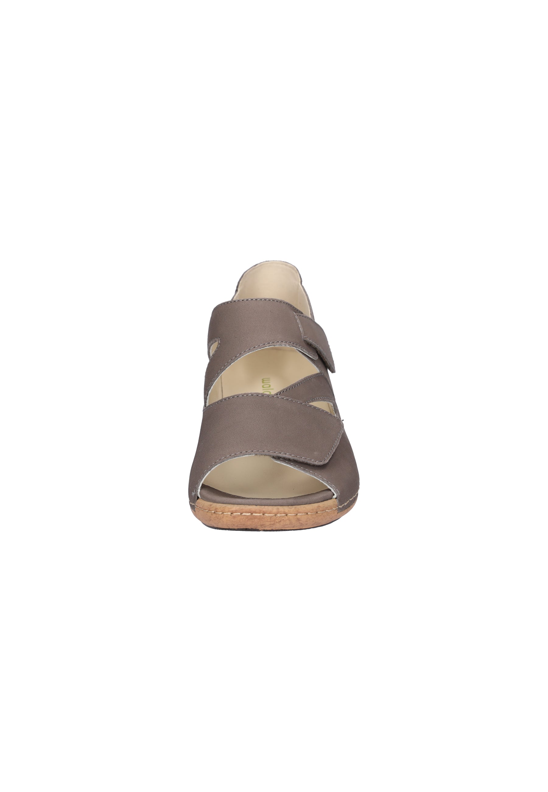 Damen Sandale Heliett Beige Weite H 342025-191-088 - Ansicht 3