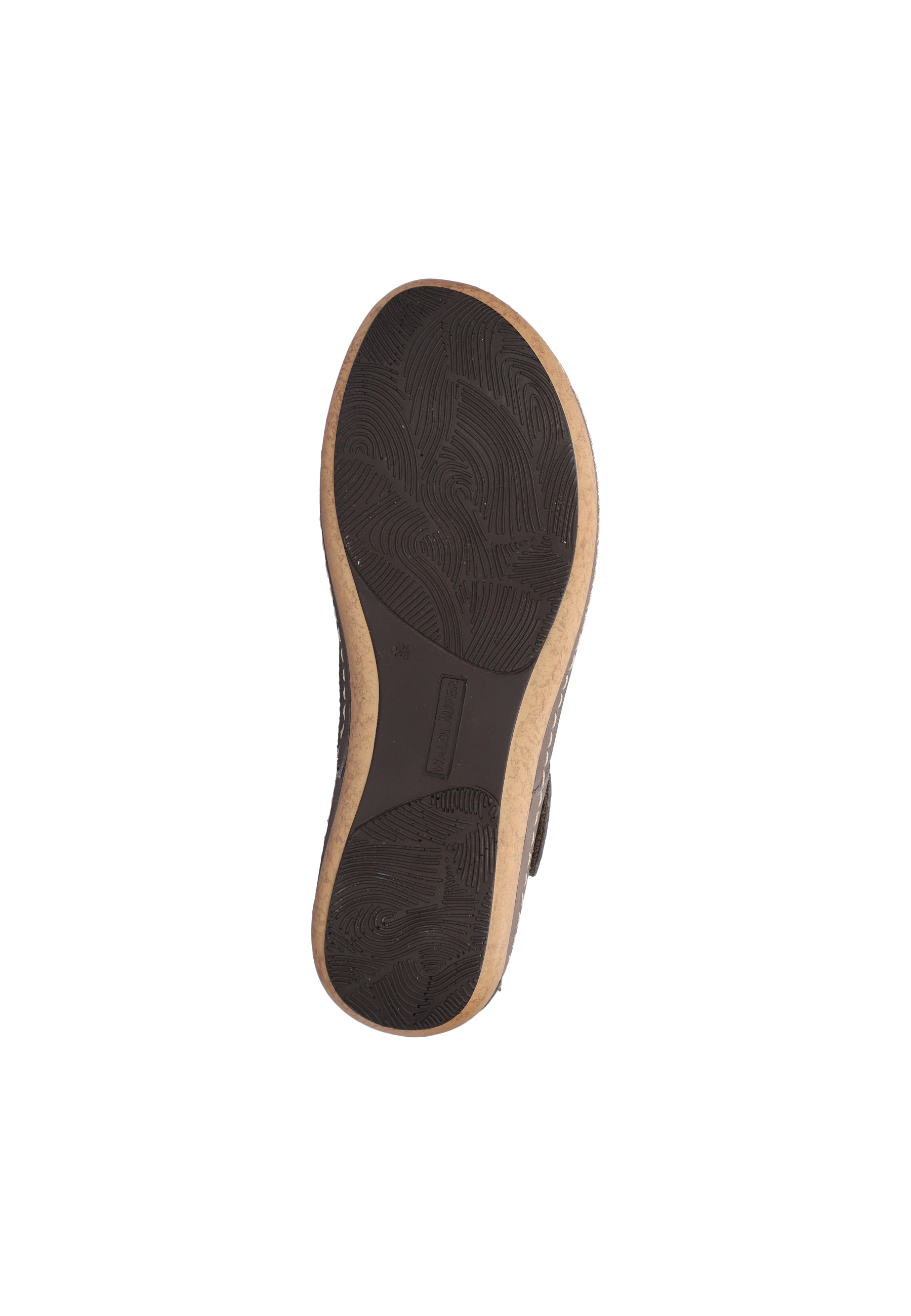Damen Sandale Heliett Beige Weite H 342025-191-088 - Ansicht 6