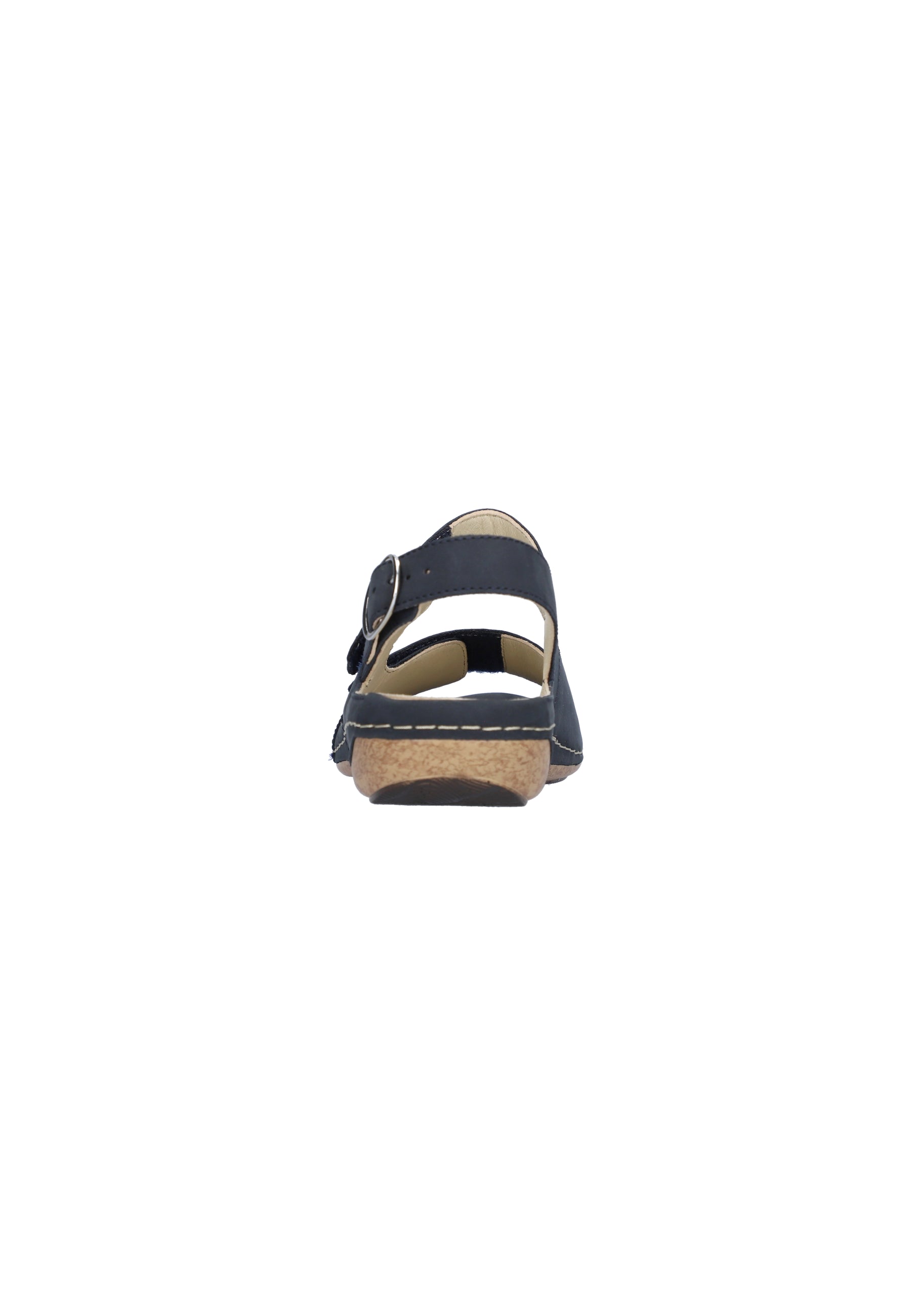 Damen Sandale Heliett Blau Weite H 342002-191-217 - Ansicht 9