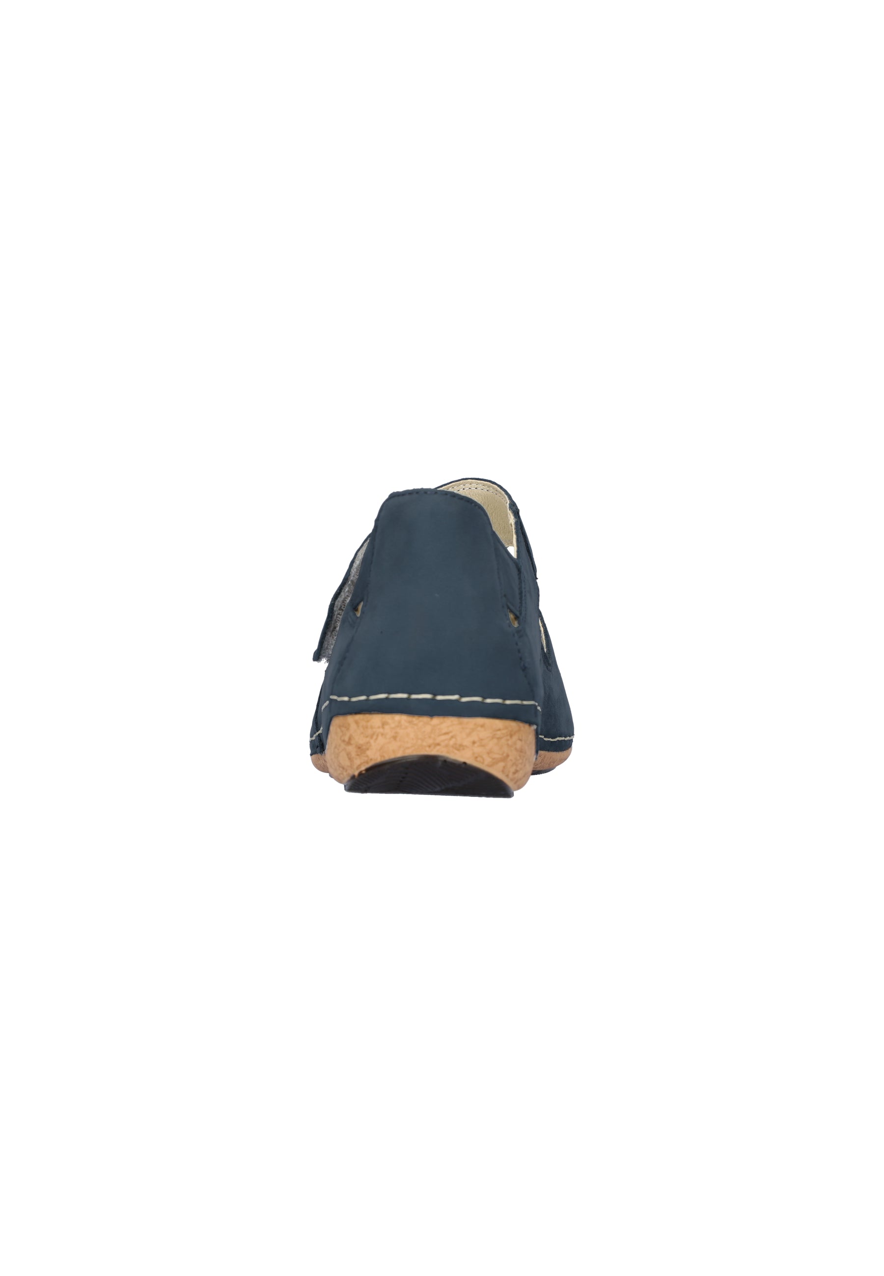 Damen Sandale Heliett Blau Weite H 342024-191-217 - Ansicht 5