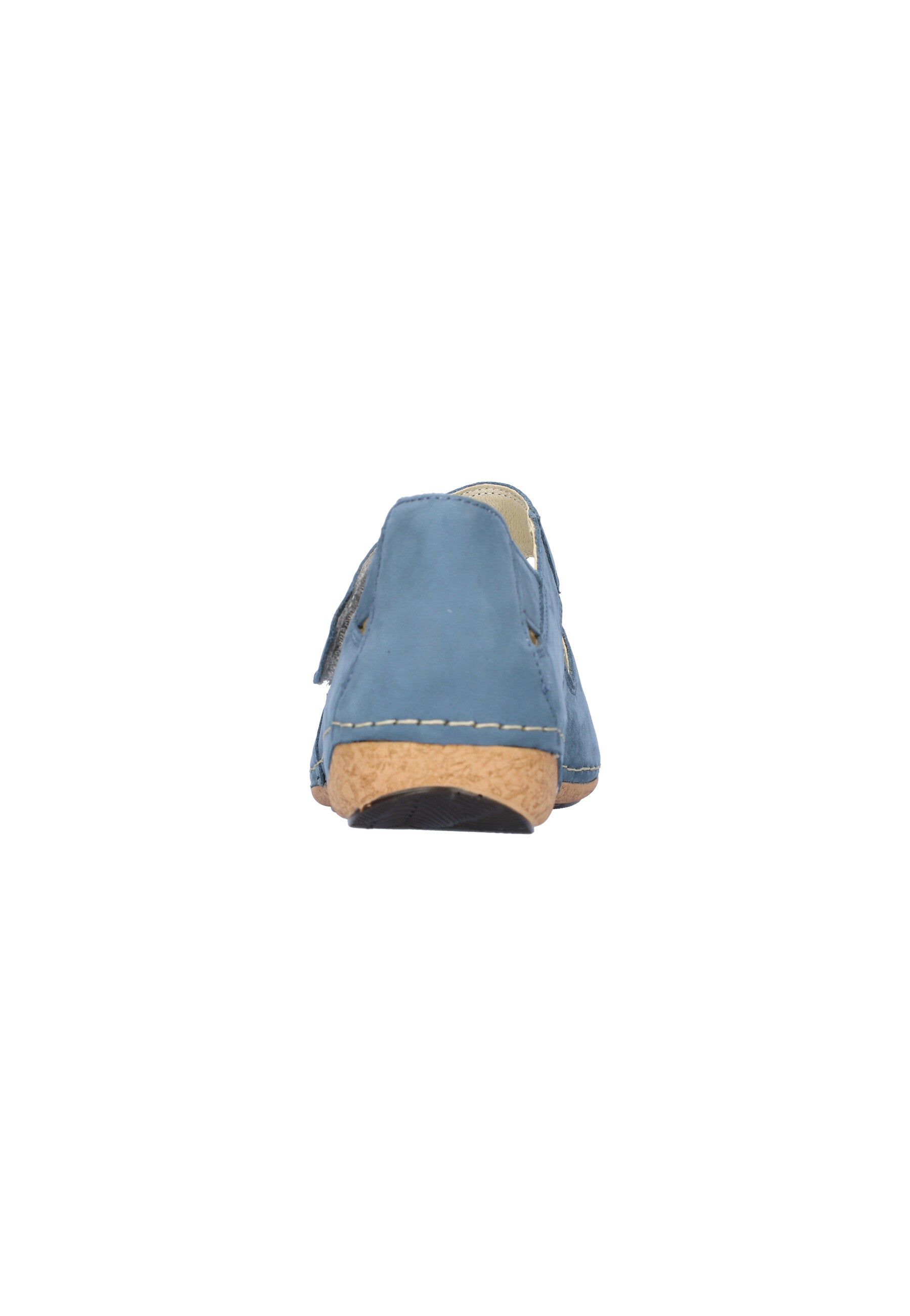 Damen Sandale Heliett Blau Weite H 342024-191-263 - Ansicht 5