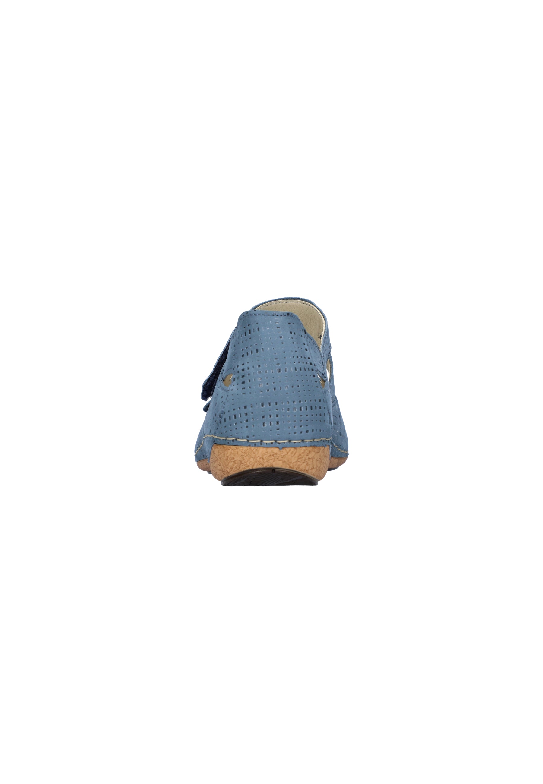 Damen Sandale Heliett Blau Weite H 342025-177-263 - Ansicht 5