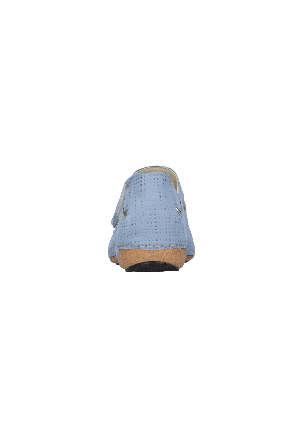 Damen Sandale Heliett Blau Weite H 342025-177-267 - Ansicht 5