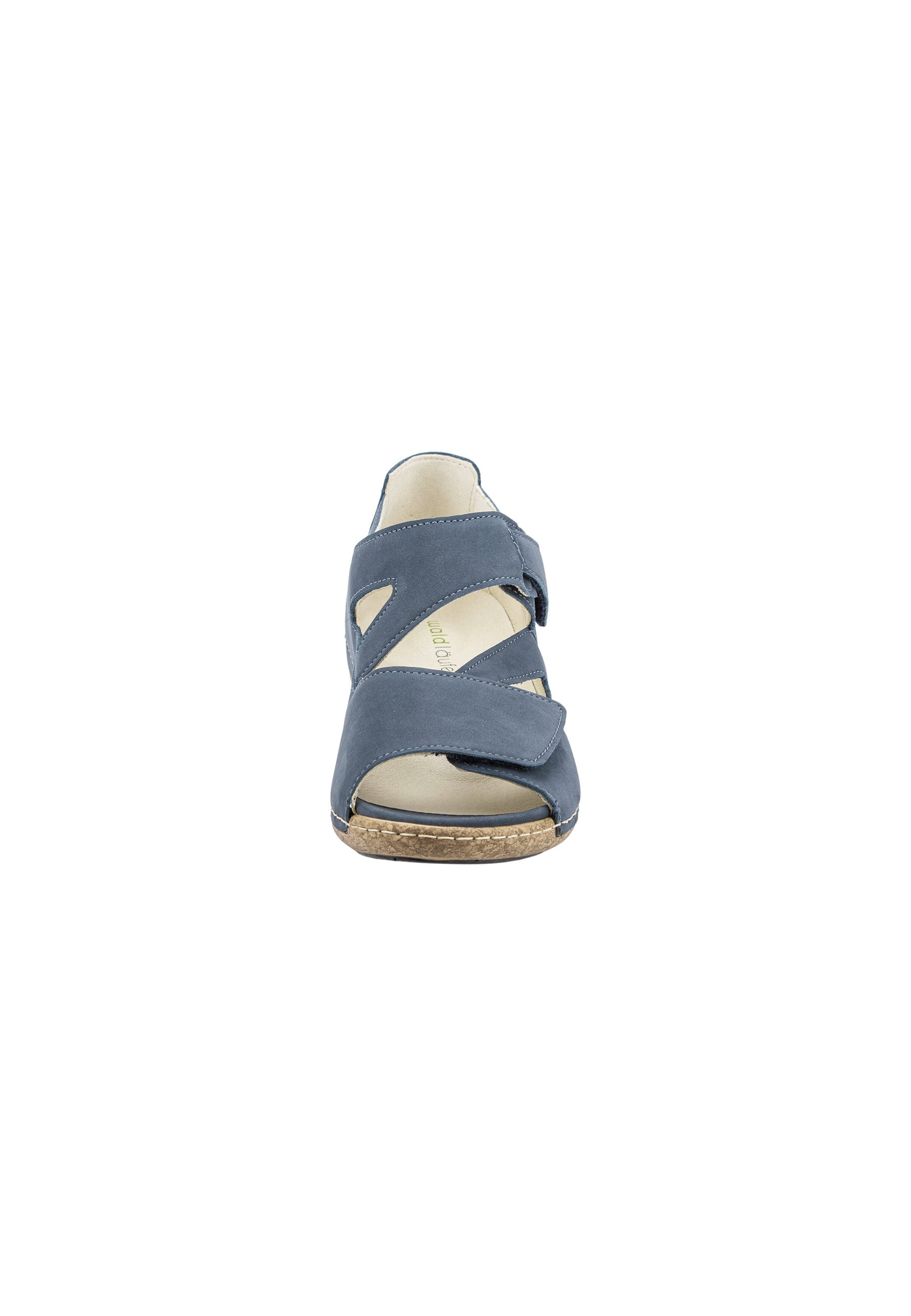 Damen Sandale Heliett Blau Weite H 342025-191-206 - Ansicht 3