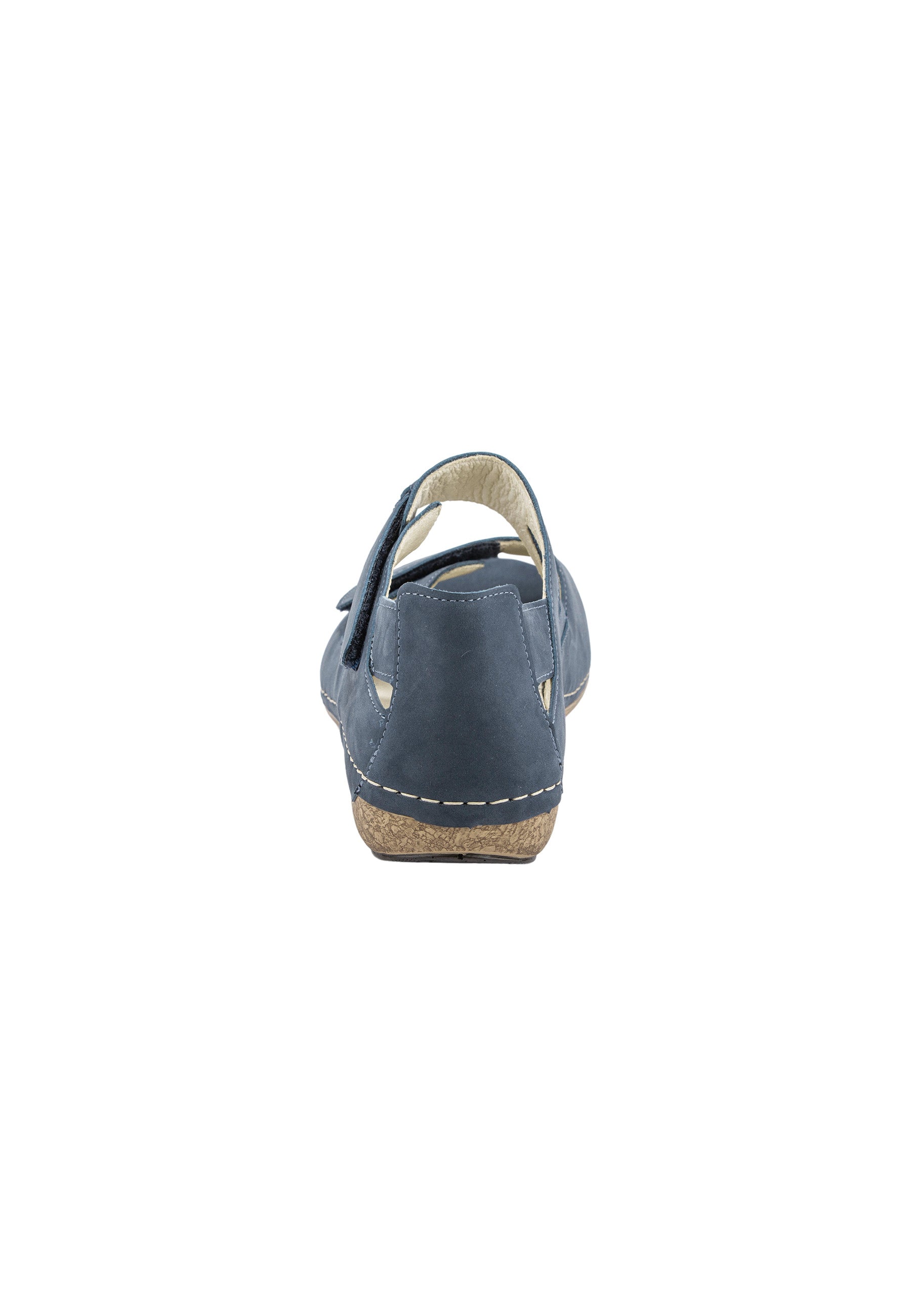 Damen Sandale Heliett Blau Weite H 342025-191-206 - Ansicht 5