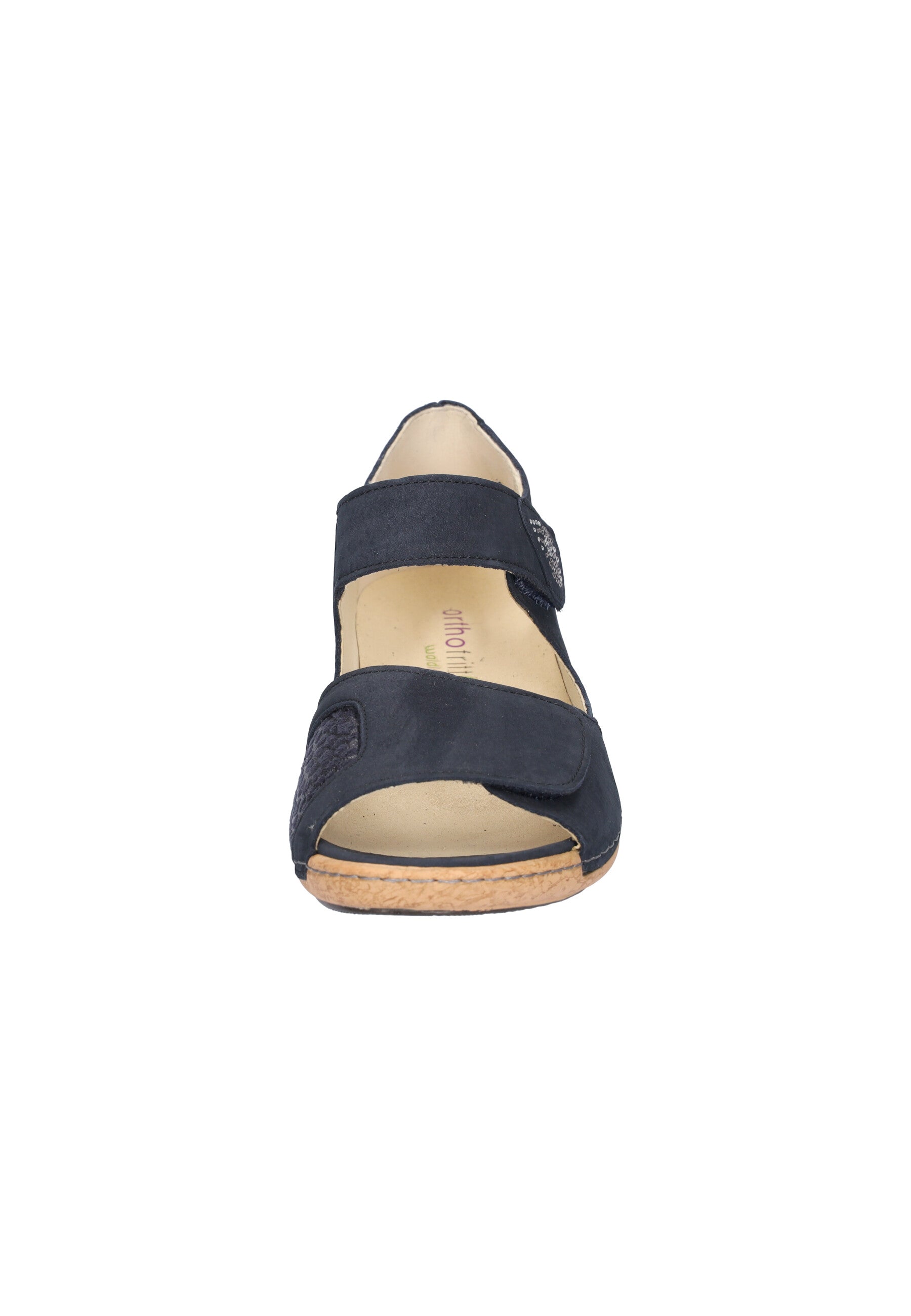 Damen Sandale Heliett Blau Weite H 342H80-201-217 - Ansicht 3