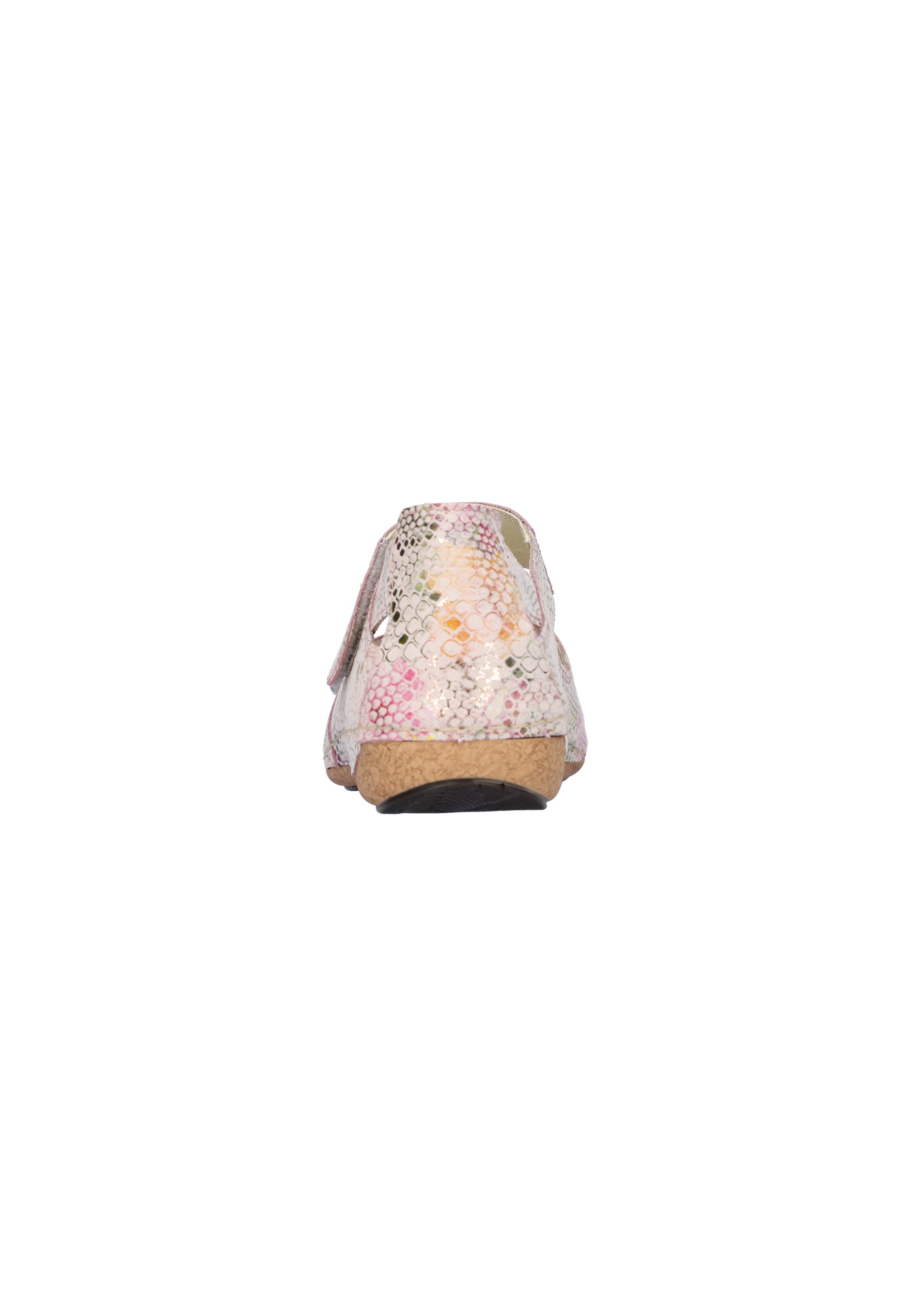 Damen Sandale Heliett Mehrfarbig Weite H 342024-164-264 - Ansicht 5