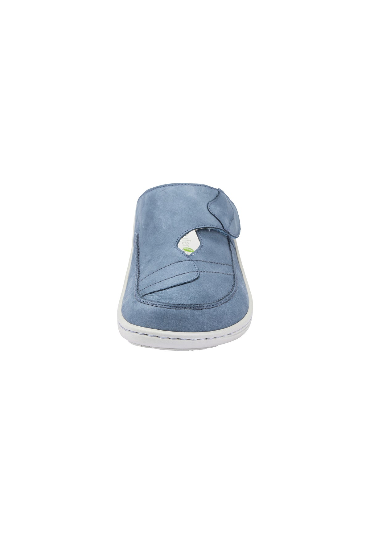 Damen Sandale Heria Blau Weite H 408701-191-263 - Ansicht 3