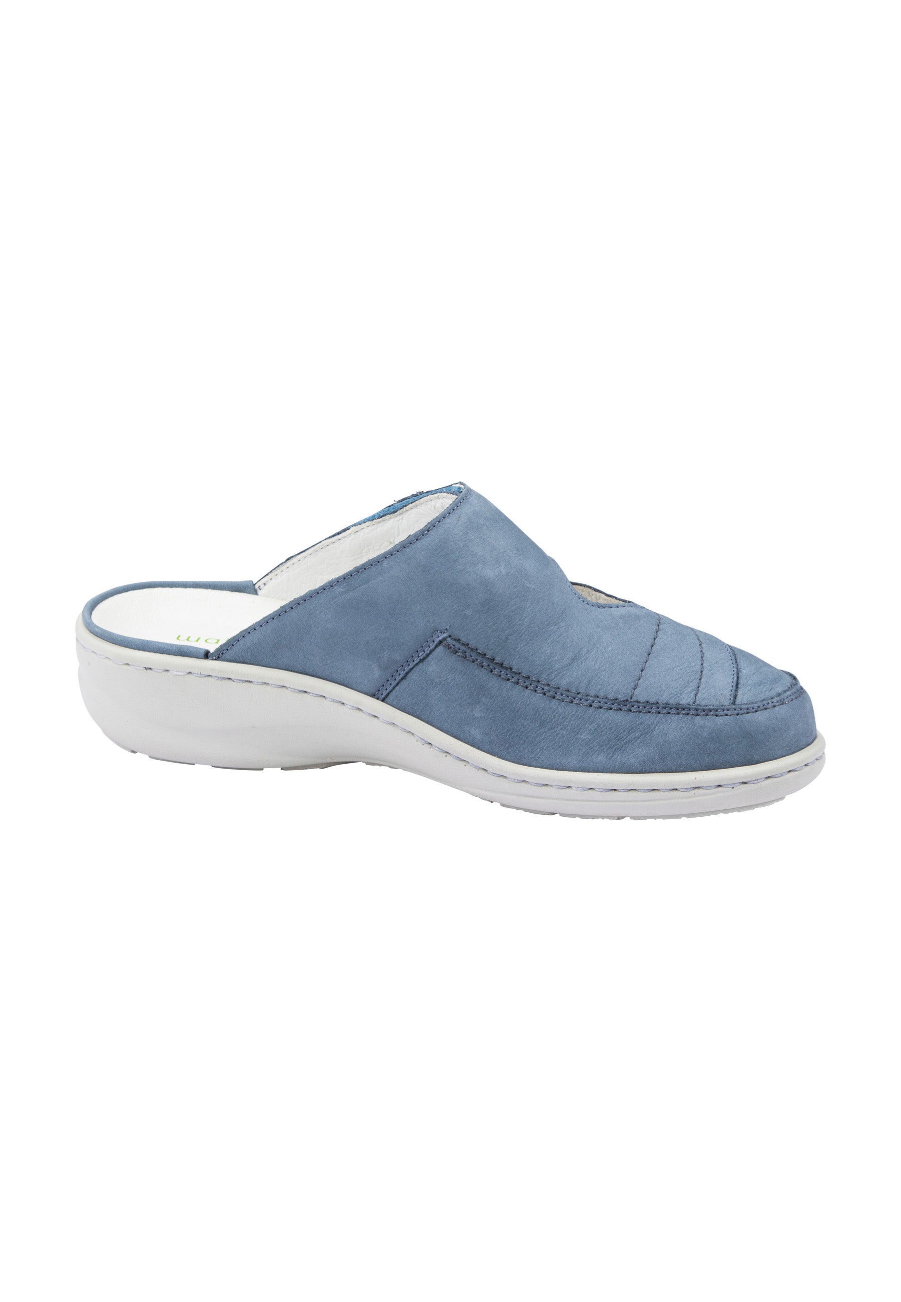 Damen Sandale Heria Blau Weite H 408701-191-263 - Ansicht 4