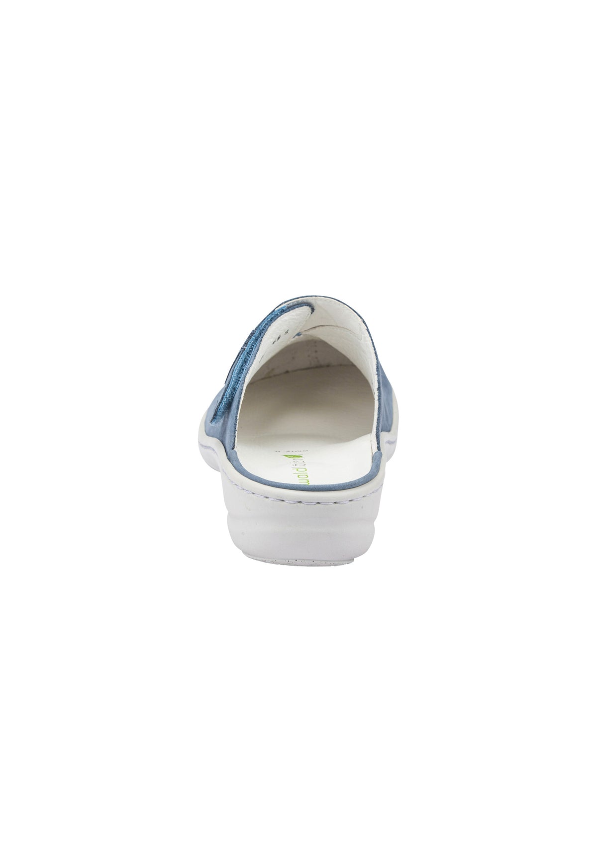 Damen Sandale Heria Blau Weite H 408701-191-263 - Ansicht 5