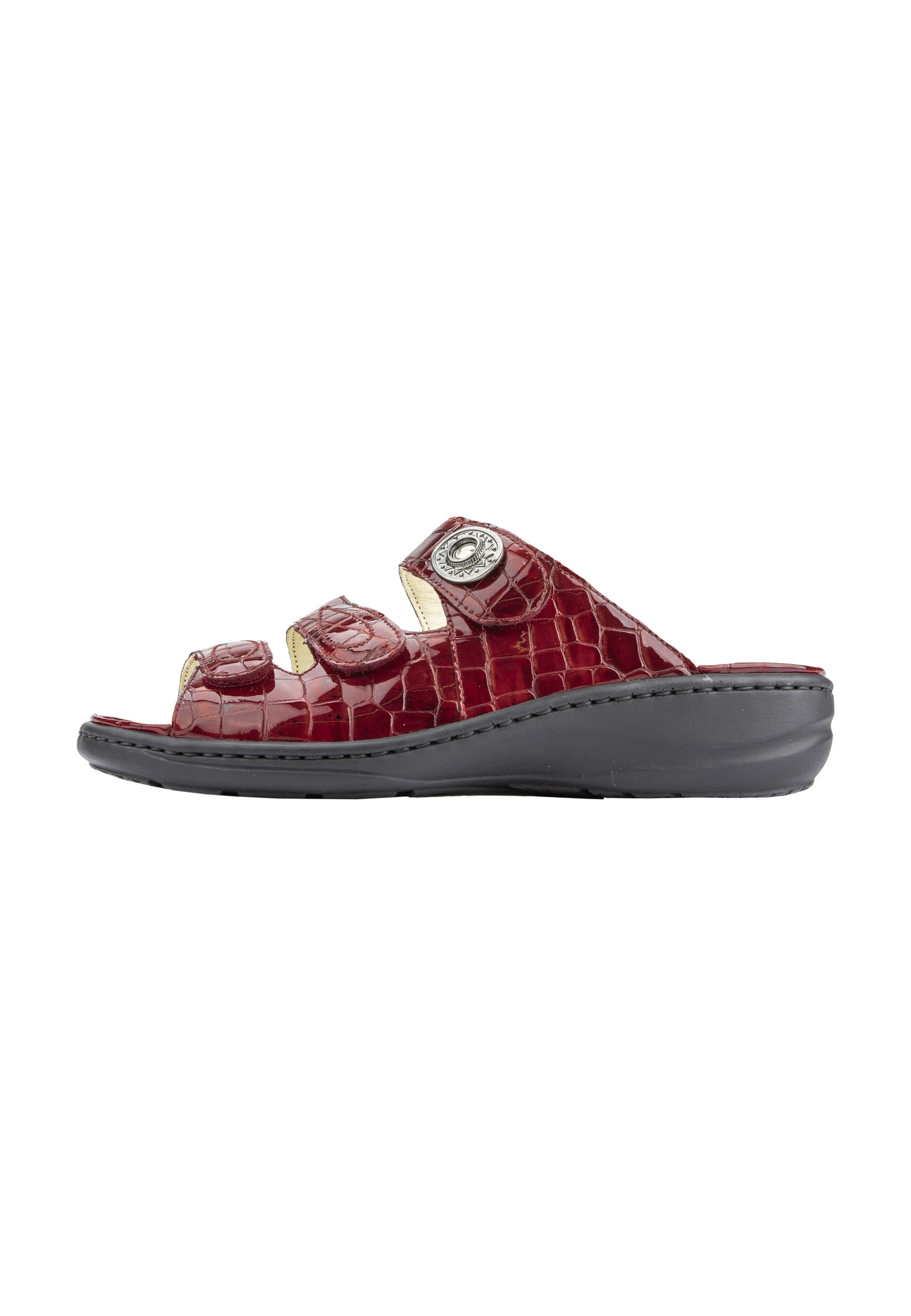 Damen Sandale Heria Rot Weite H 408502-150-022