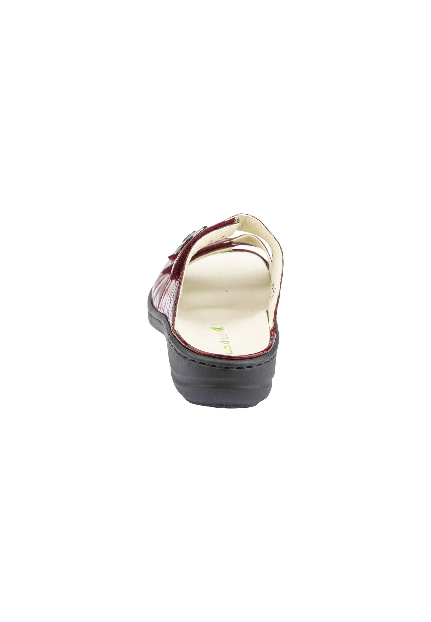 Damen Sandale Heria Rot Weite H 408502-150-022 - Ansicht 5