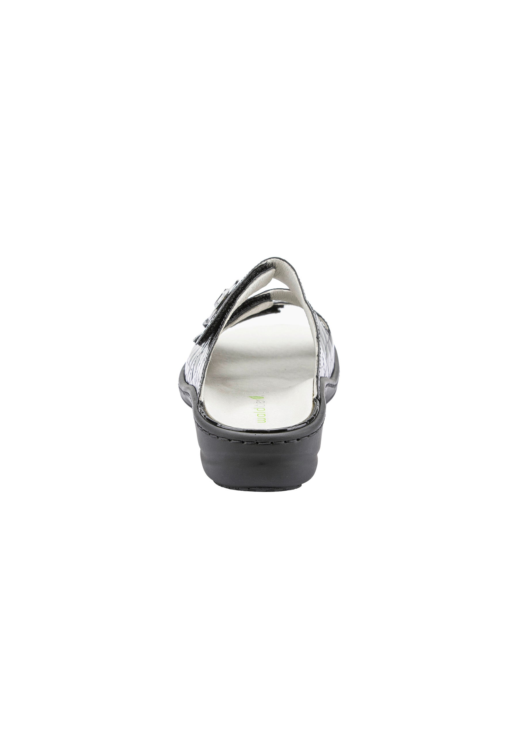 Damen Sandale Heria Schwarz Weite H 408502-150-001 - Ansicht 5