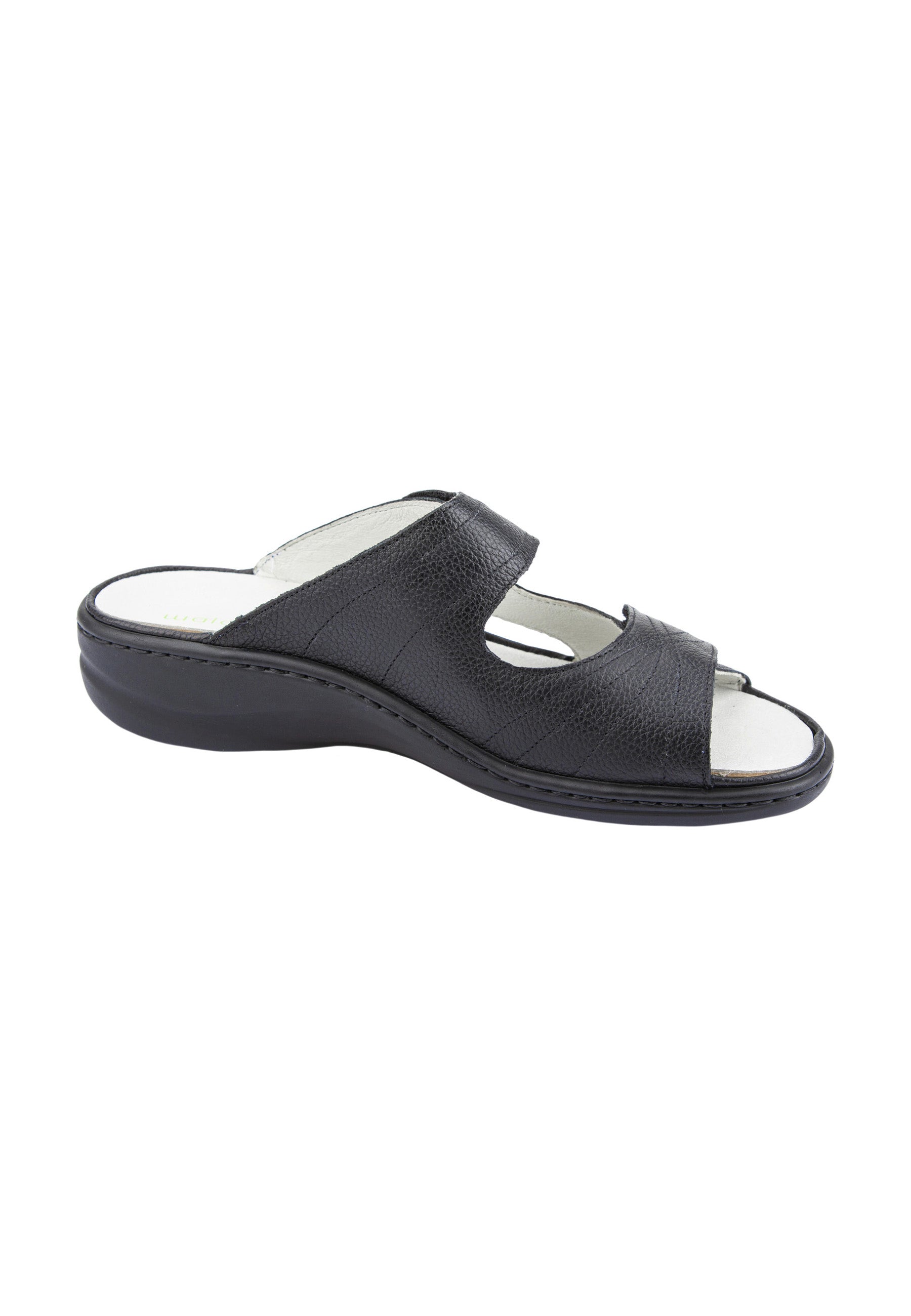 Damen Sandale Heria Schwarz Weite H 408505-204-001 - Ansicht 4