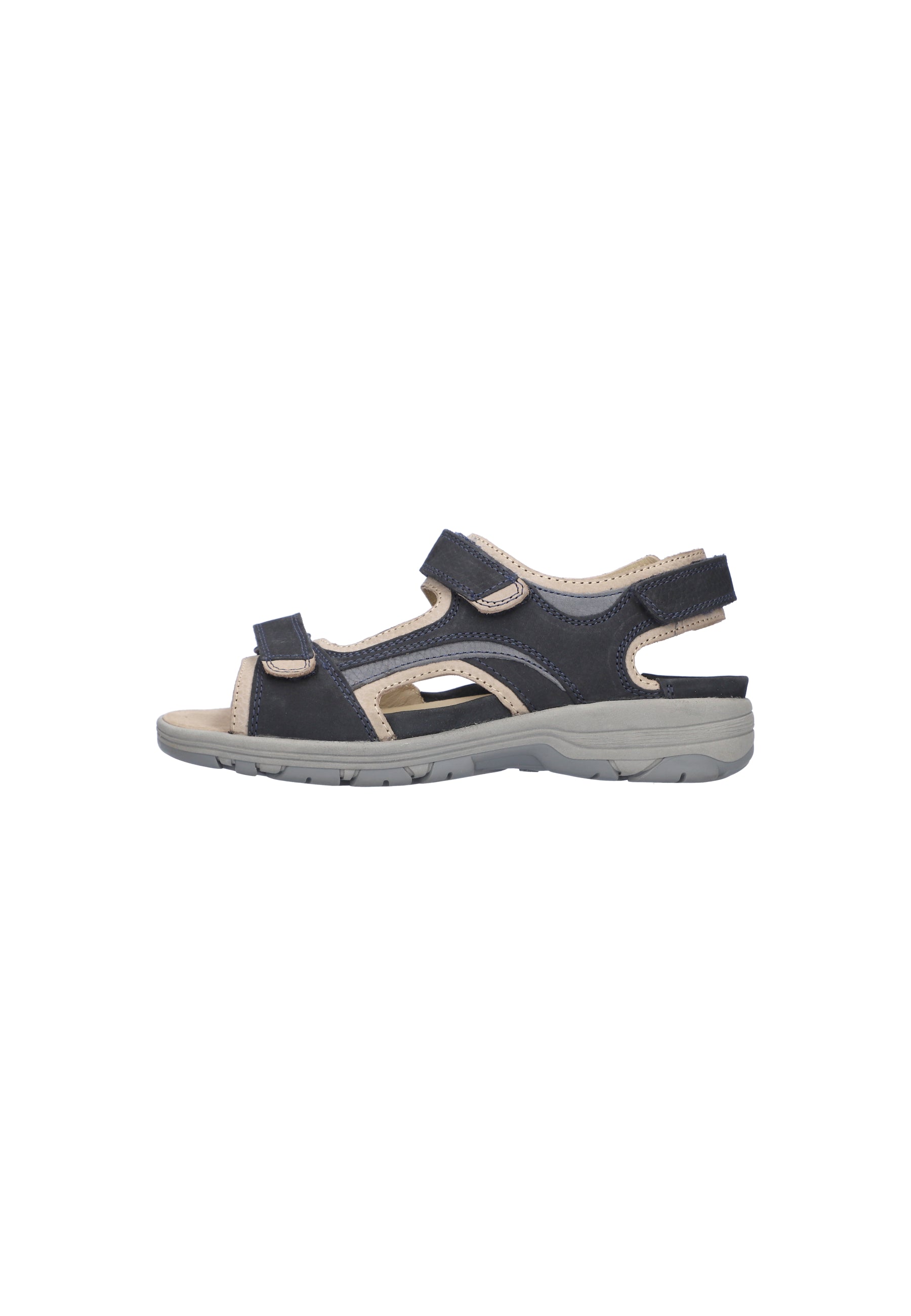 Damen Sandale Herki Blau Weite H 361002-102-248