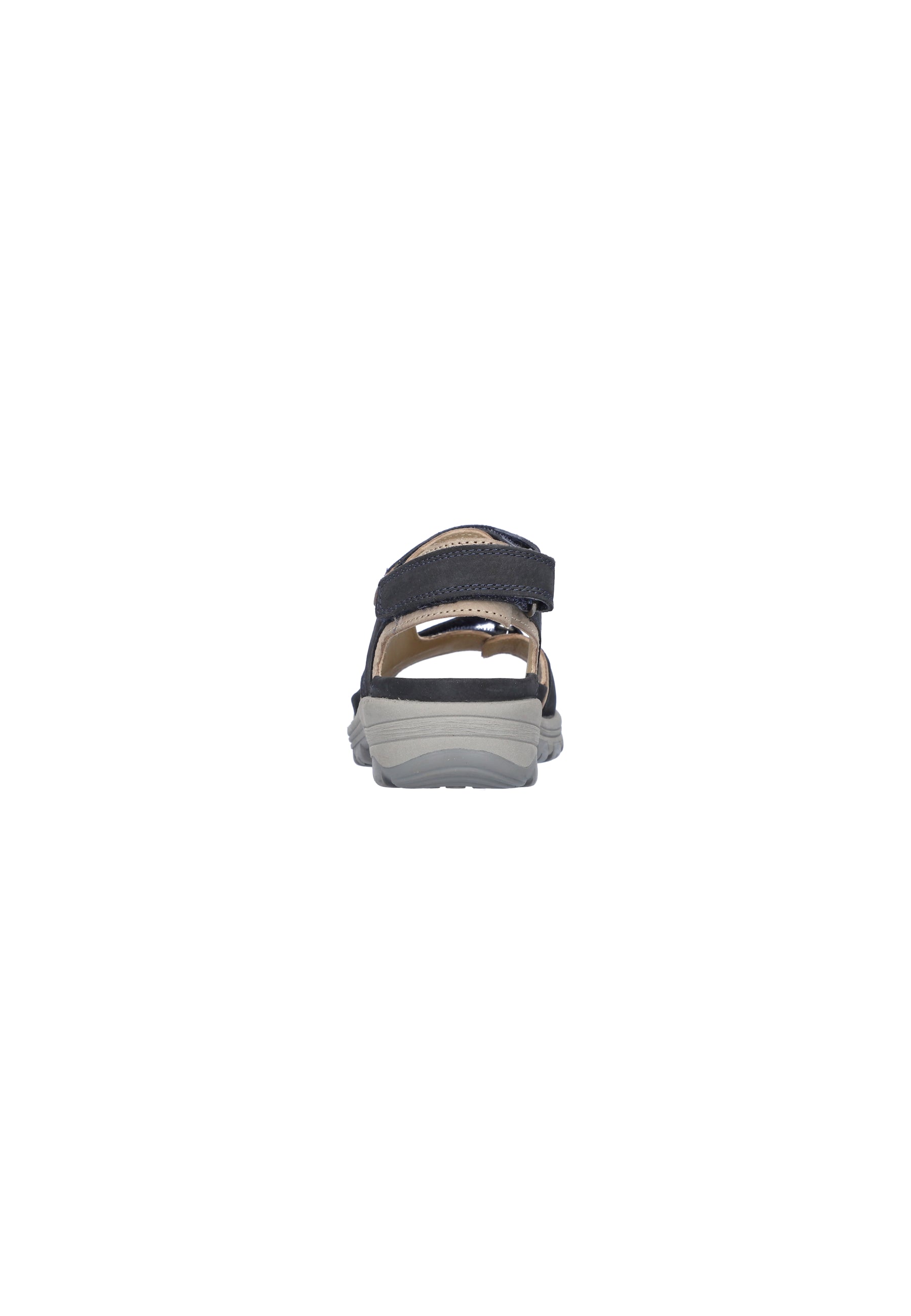 Damen Sandale Herki Blau Weite H 361002-102-248 - Ansicht 5