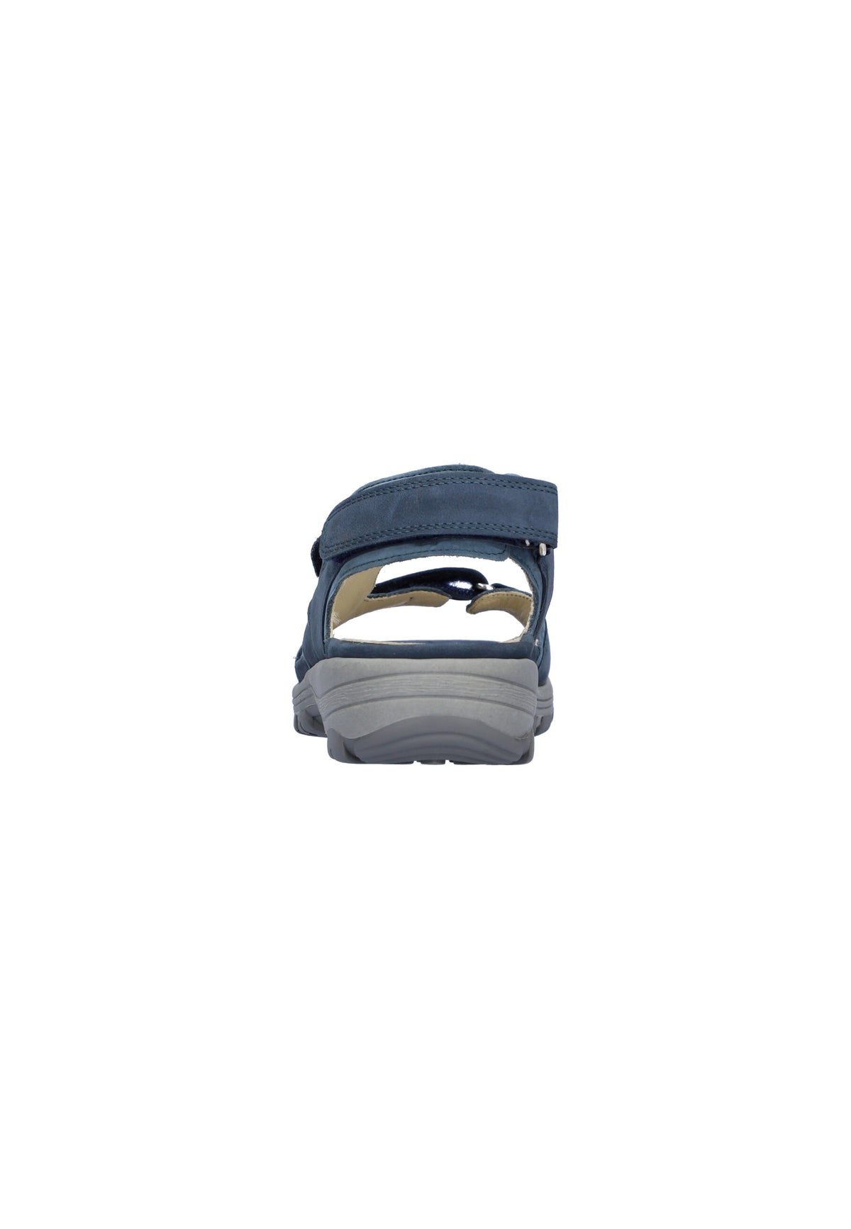 Damen Sandale Herki Blau Weite H 361002-768-740 - Ansicht 5