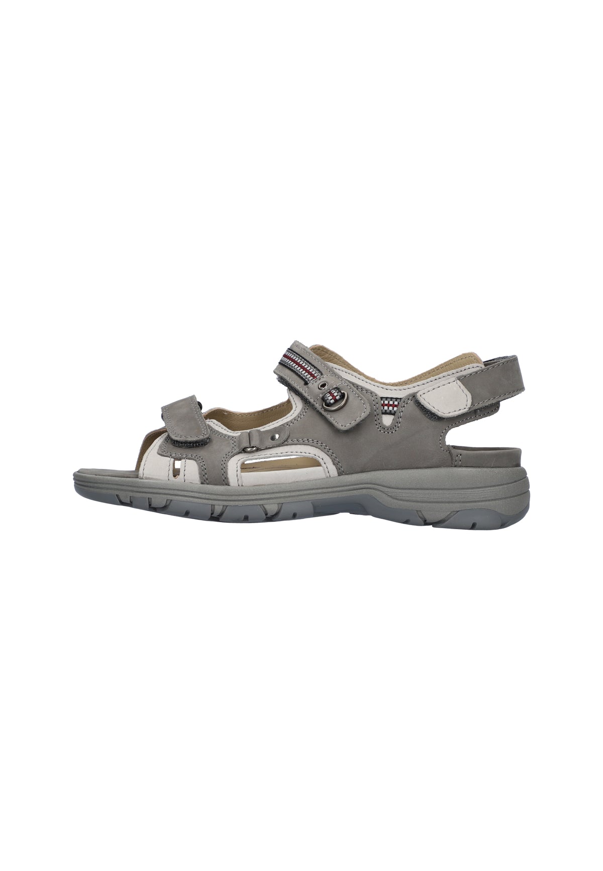 Damen Sandale Herki Braun Weite H 361004-100-586