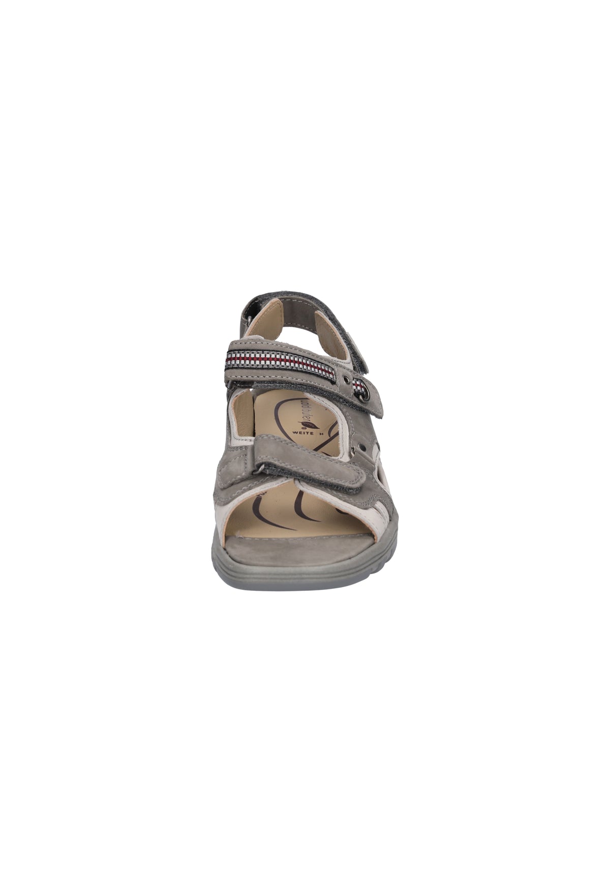 Damen Sandale Herki Braun Weite H 361004-100-586 - Ansicht 3
