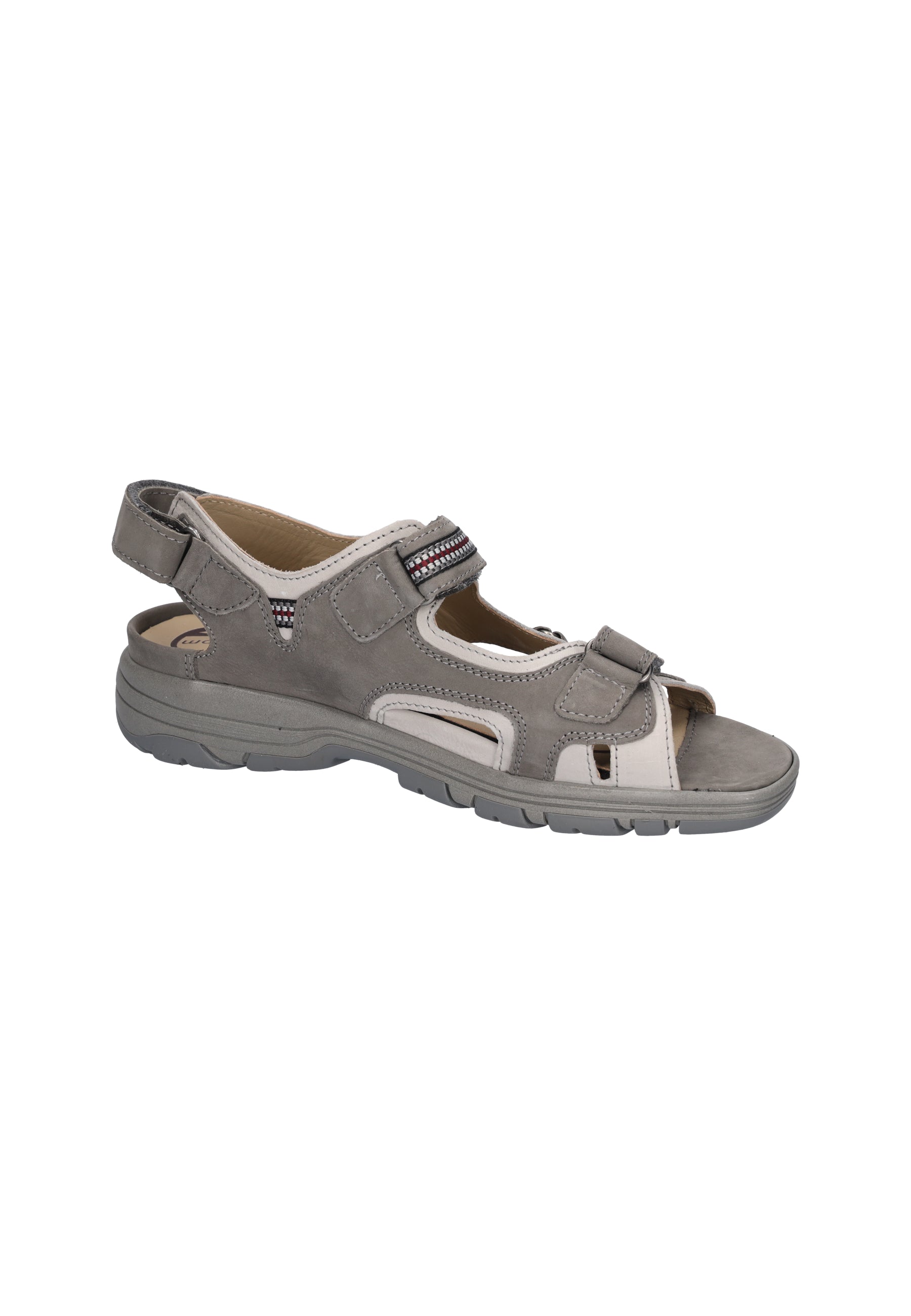 Damen Sandale Herki Braun Weite H 361004-100-586 - Ansicht 4