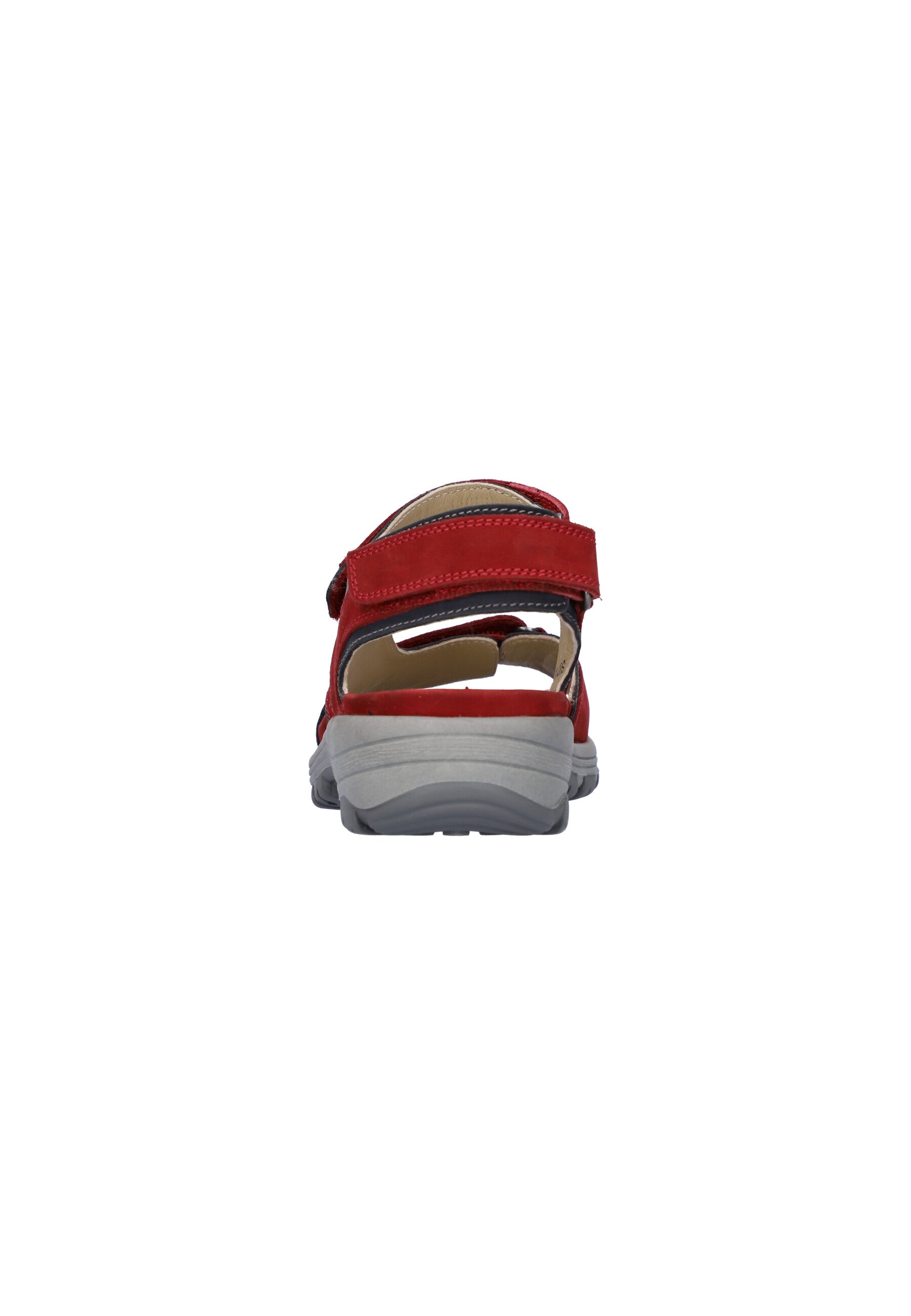 Damen Sandale Herki Rot Weite H 361002-103-535 - Ansicht 5