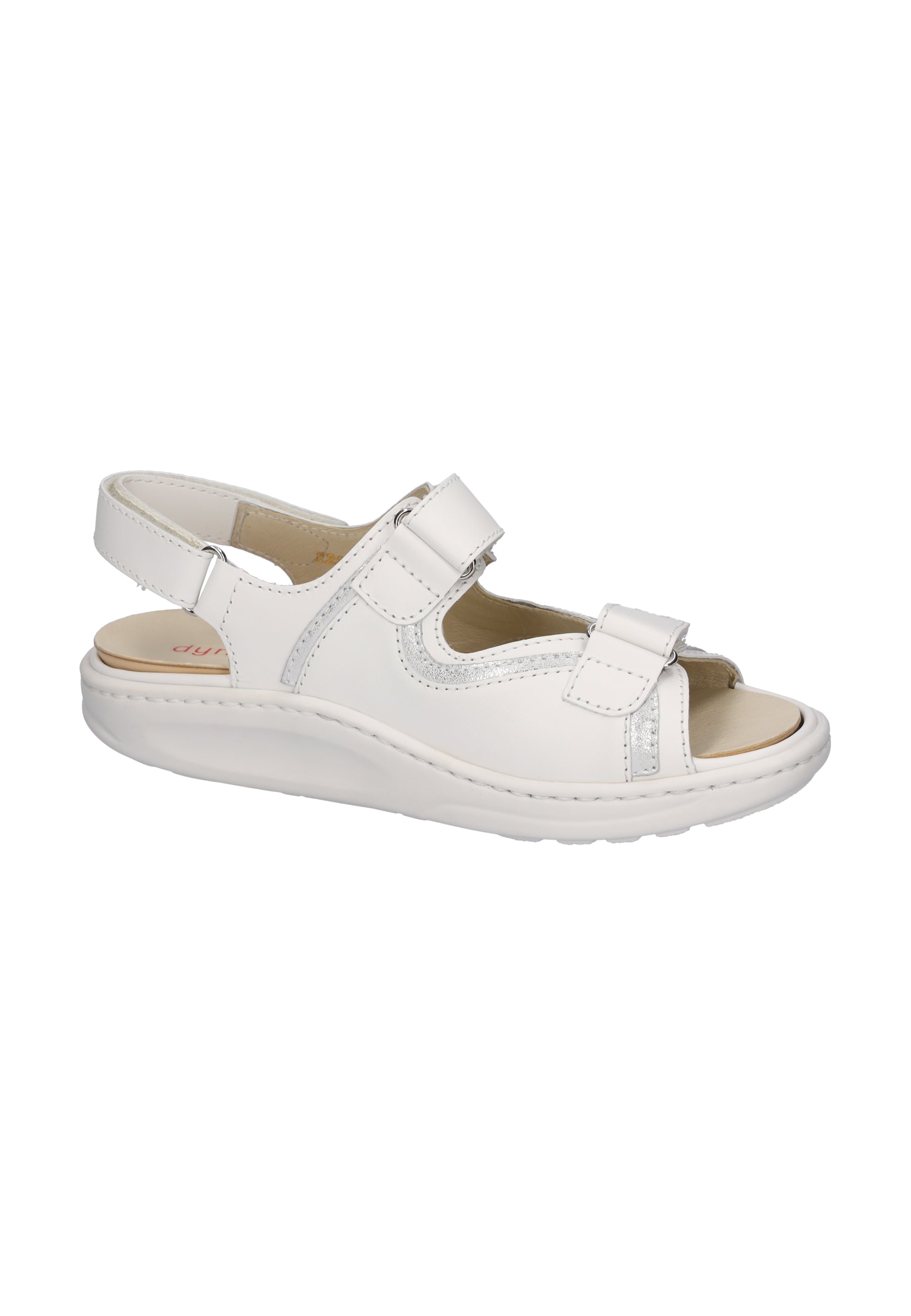 Damen Sandale Hester Weiß 404007-311-663 - Ansicht 4